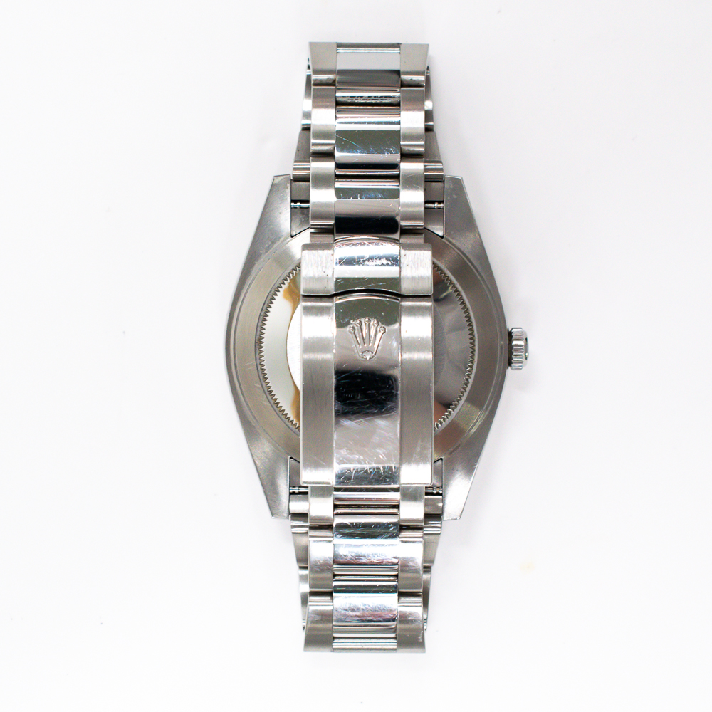 Datejust Steel White Dial 41mm Product Image 3