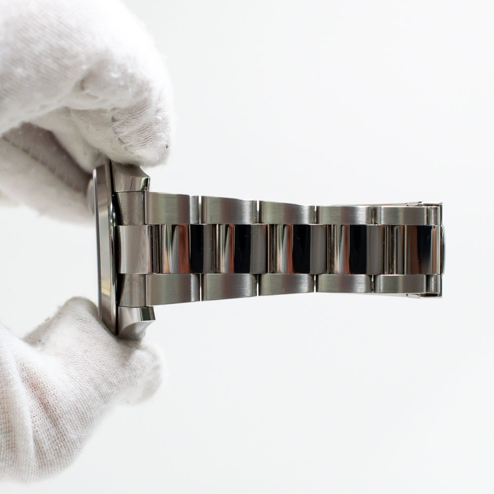 Datejust Steel White Dial 41mm Product Image 9