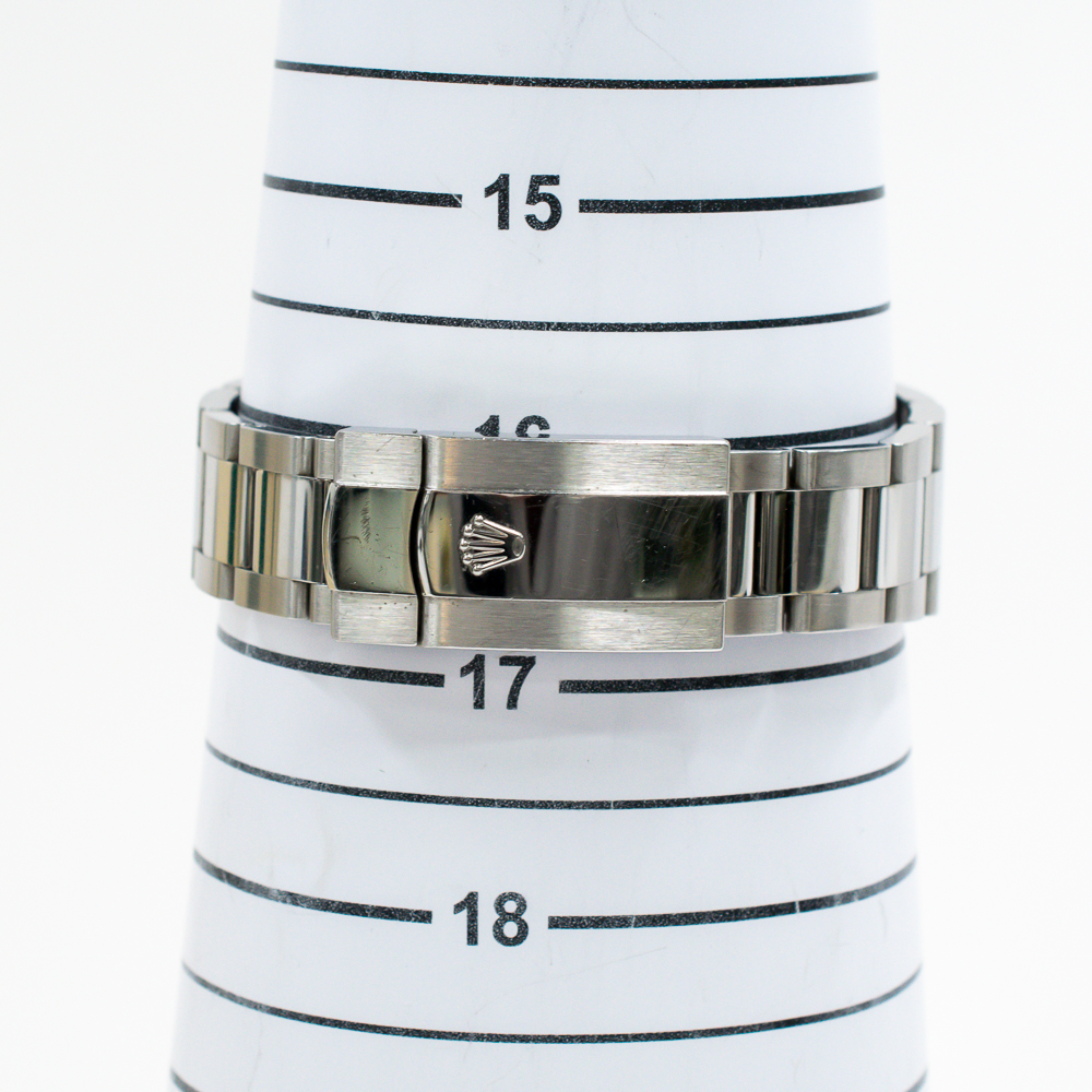Datejust Steel White Dial 41mm Product Image 8