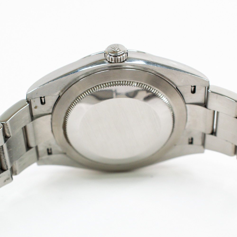 Datejust Steel White Dial 41mm Product Image 6