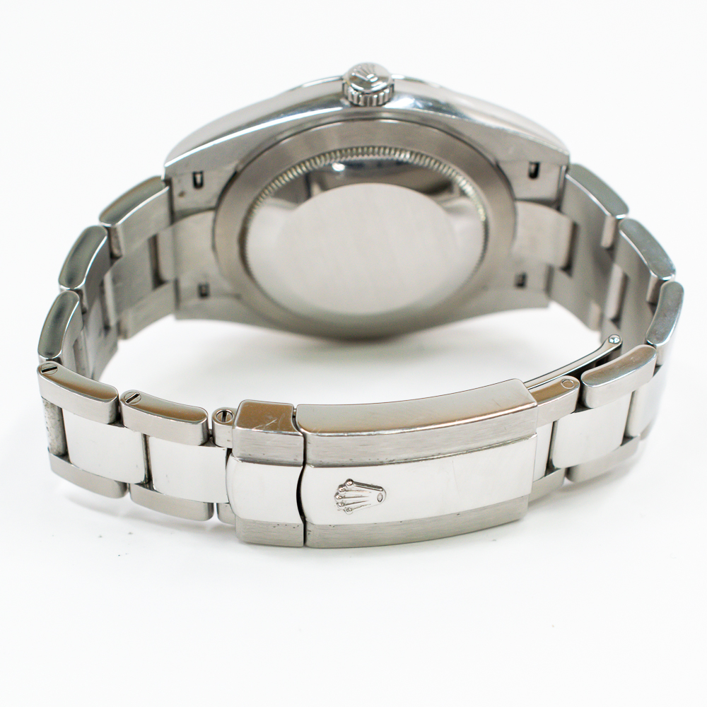 Datejust Steel White Dial 41mm Product Image 4