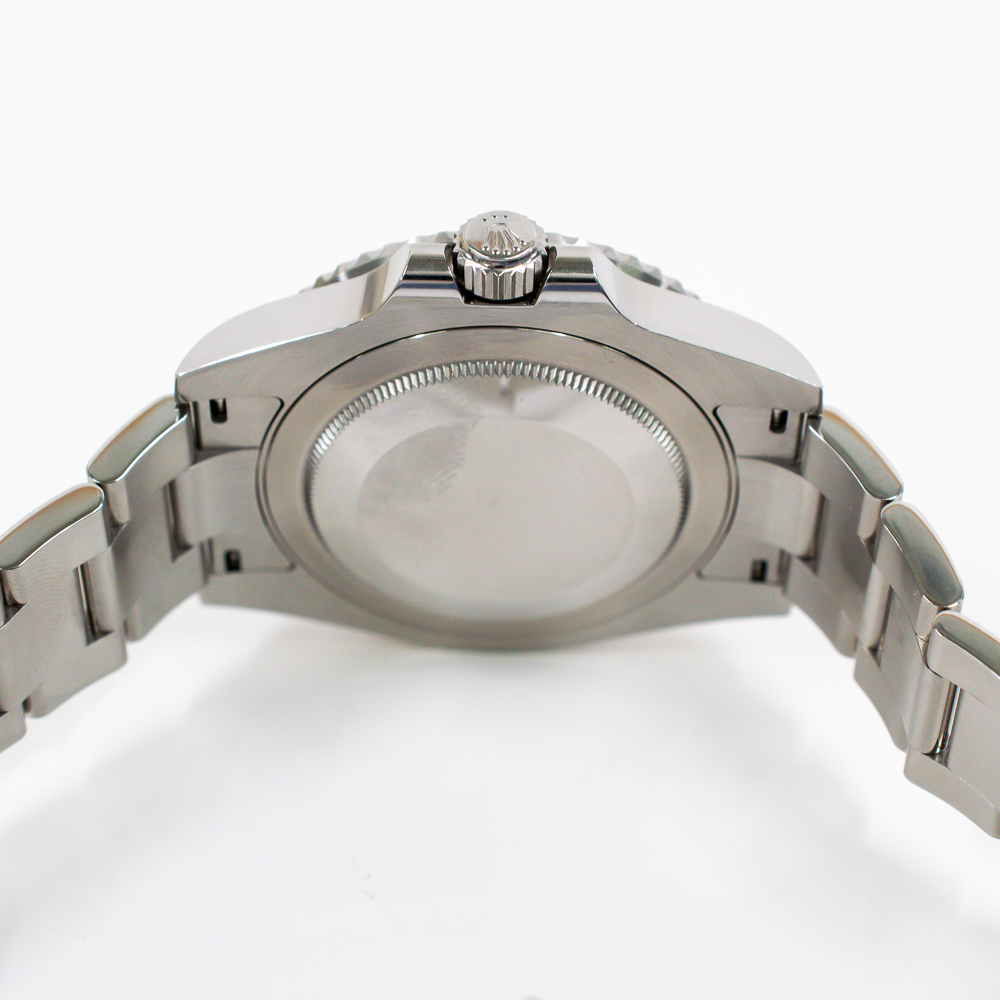 GMT-Master II Steel Black Dial "Pepsi" 40mm Product Image 7