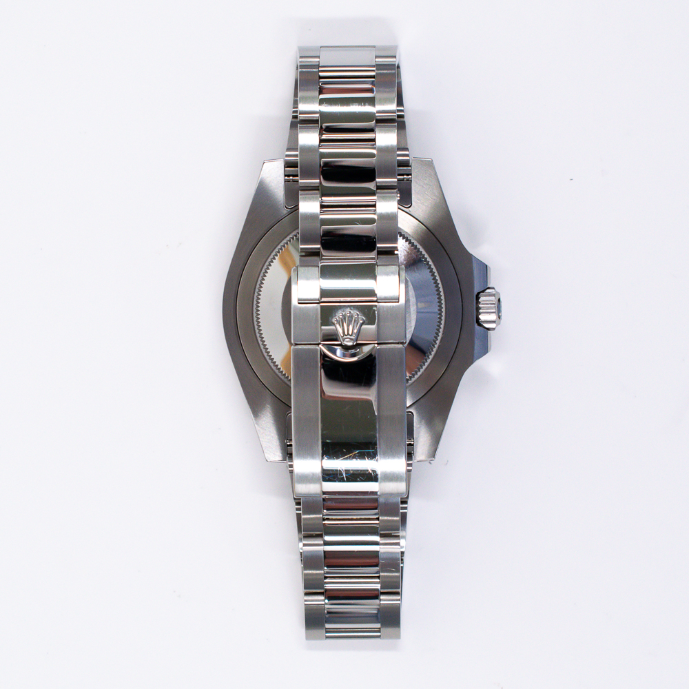 GMT-Master II Steel Black Dial "Pepsi" 40mm Product Image 3