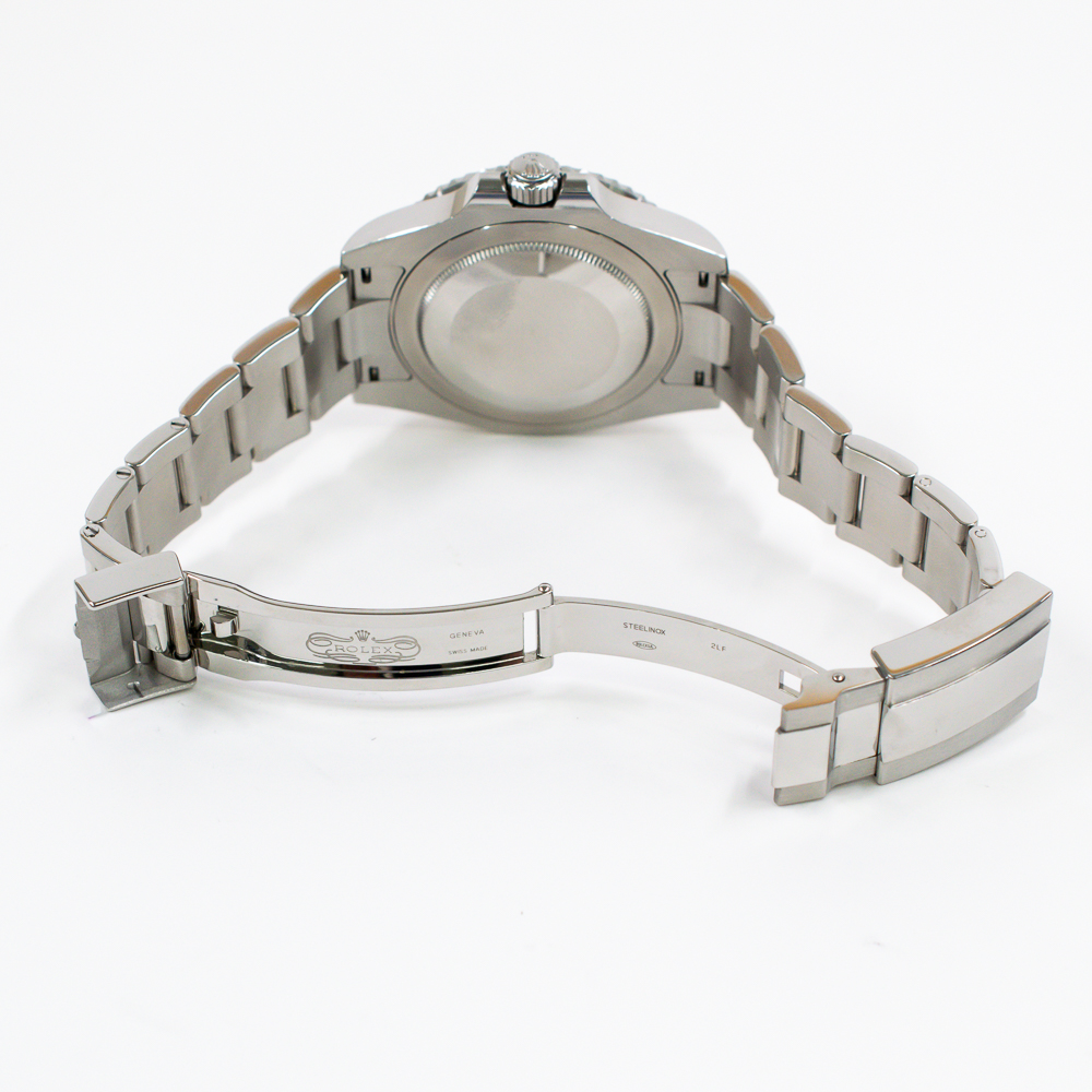 GMT-Master II Steel Black Dial "Pepsi" 40mm Product Image 5