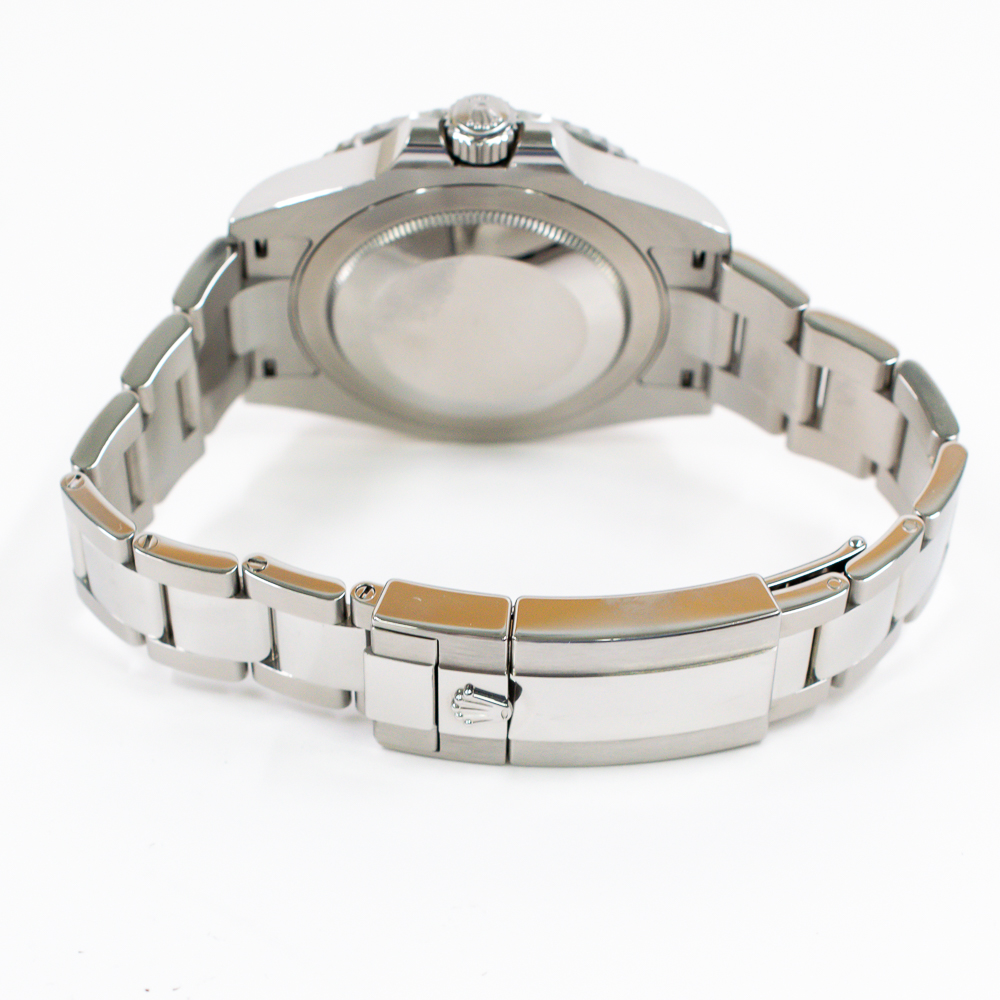 GMT-Master II Steel Black Dial "Pepsi" 40mm Product Image 4