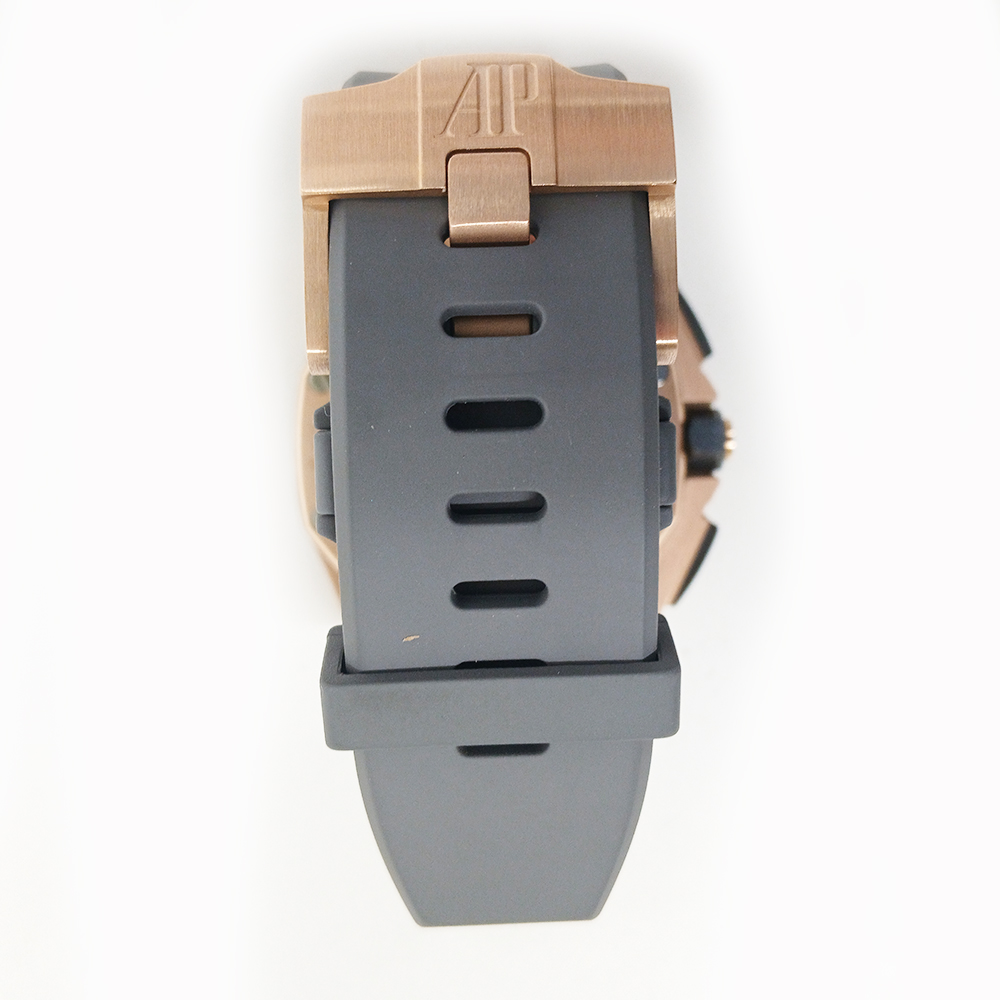 Royal Oak Offshore Rose Gold Black Dial 44mm Product Image 4