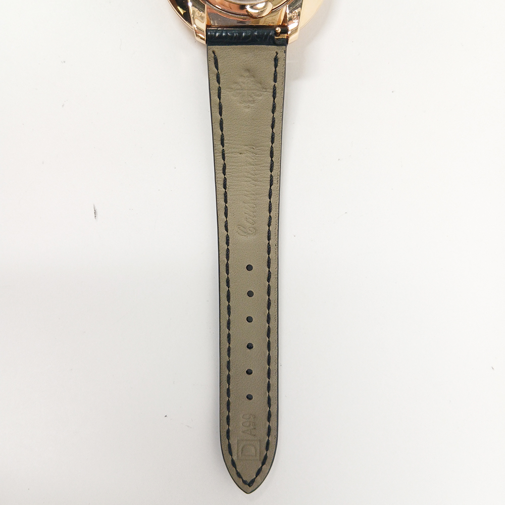 Calatrava Rose Gold Silver Dial 38mm Product Image 6