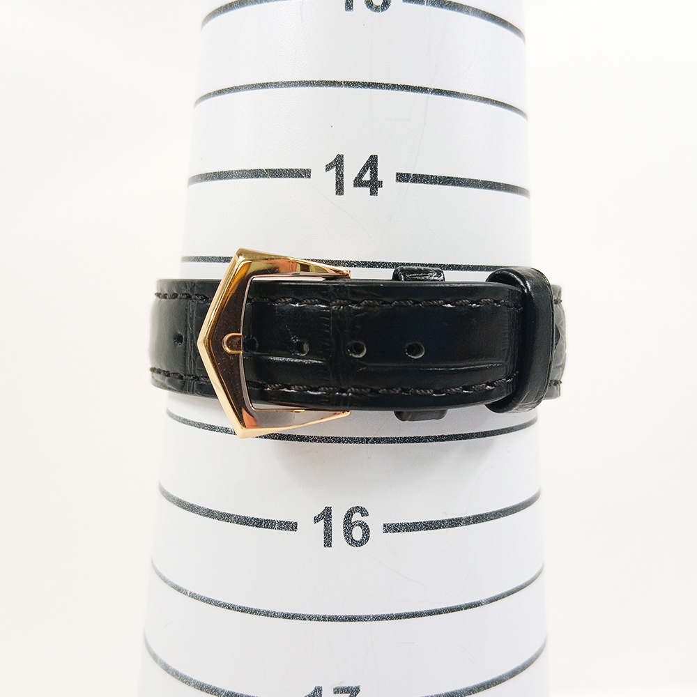 Calatrava Rose Gold Silver Dial 38mm Product Image 8