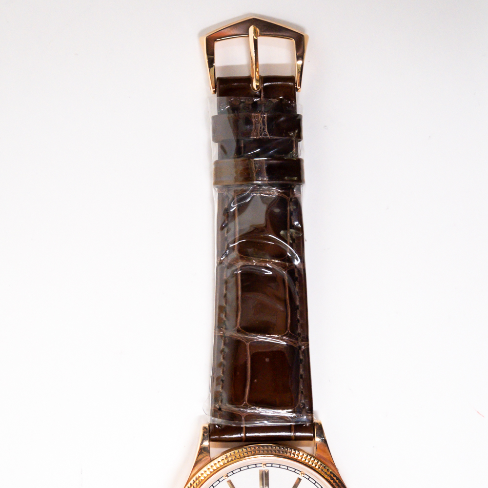 Calatrava Rose Gold Silver Dial 39mm Product Image 5