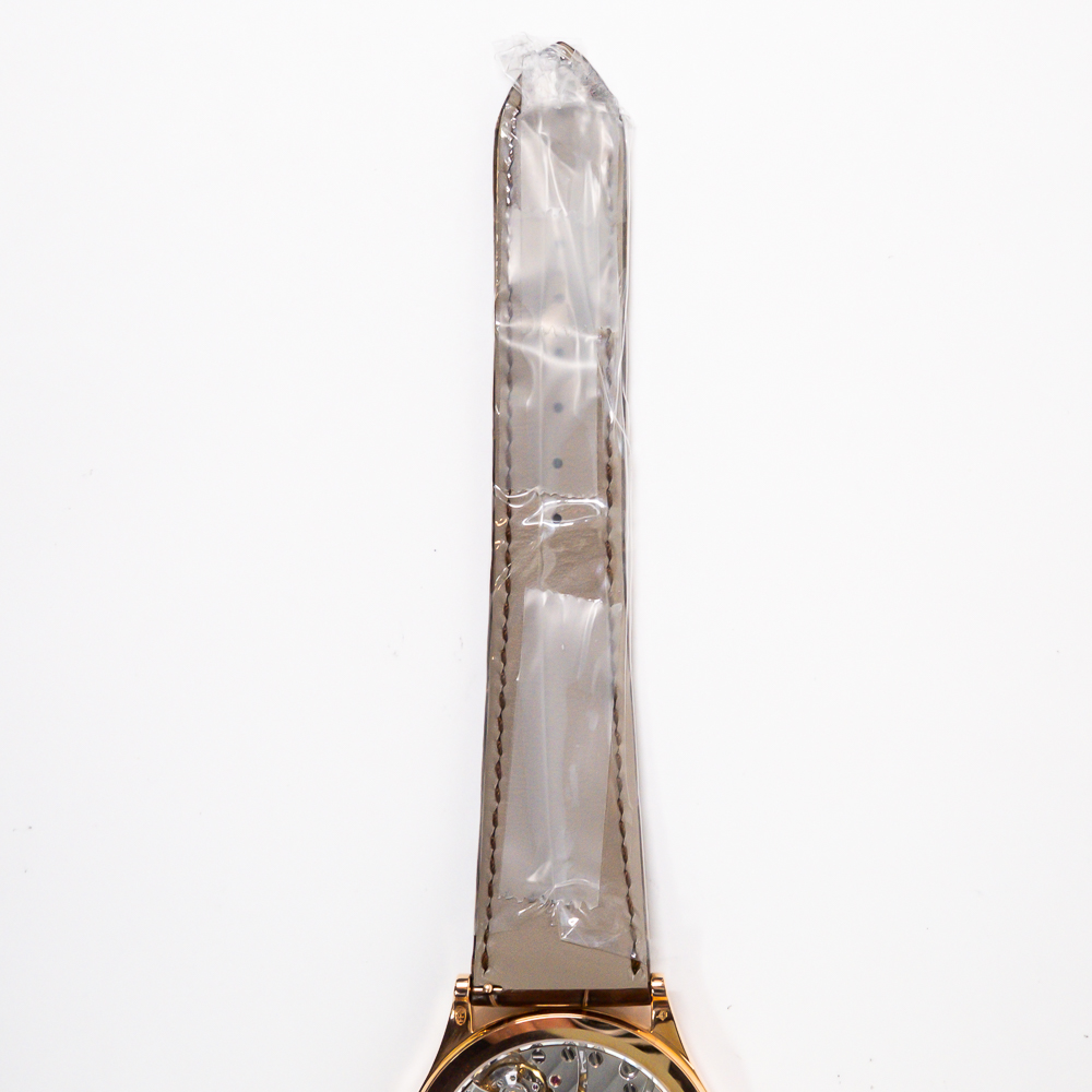 Calatrava Rose Gold Silver Dial 39mm Product Image 8