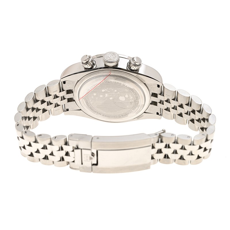 Black Bay Chrono Black Bay Chrono Steel Pink Dial 41mm Product Image 4