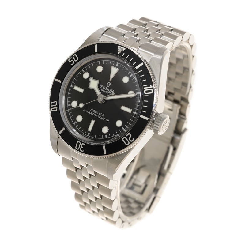 Black Bay Master Chronometer Steel Black Dial 41mm Product Image 2