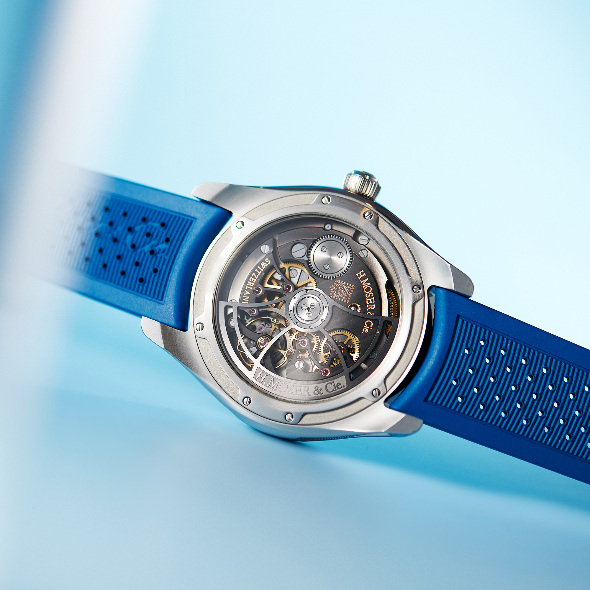 Pioneer Centre Seconds Concept Steel Citrus Green Dial 42mm Product Image 13