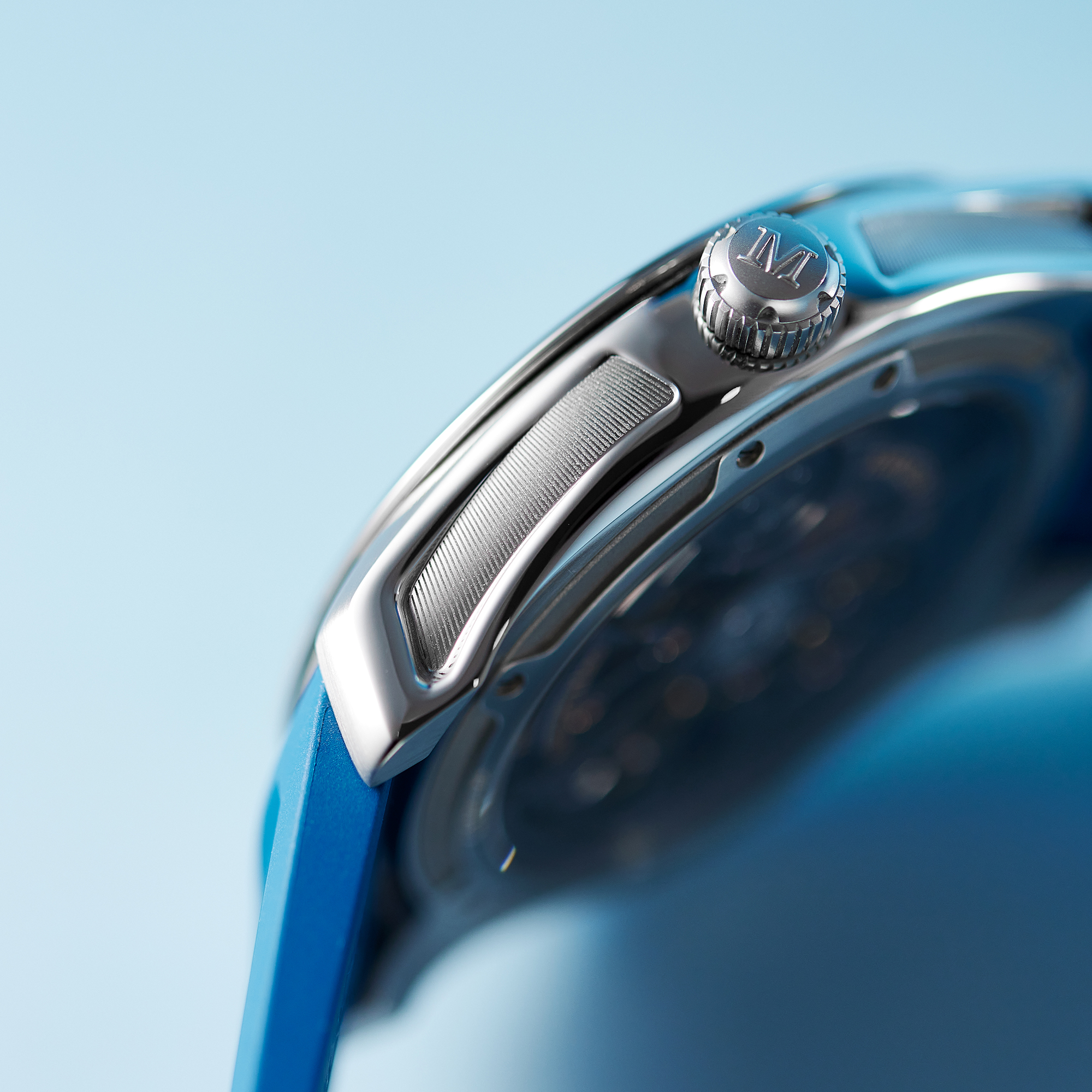 Pioneer Centre Seconds Concept Steel Citrus Green Dial 42mm Product Image 14