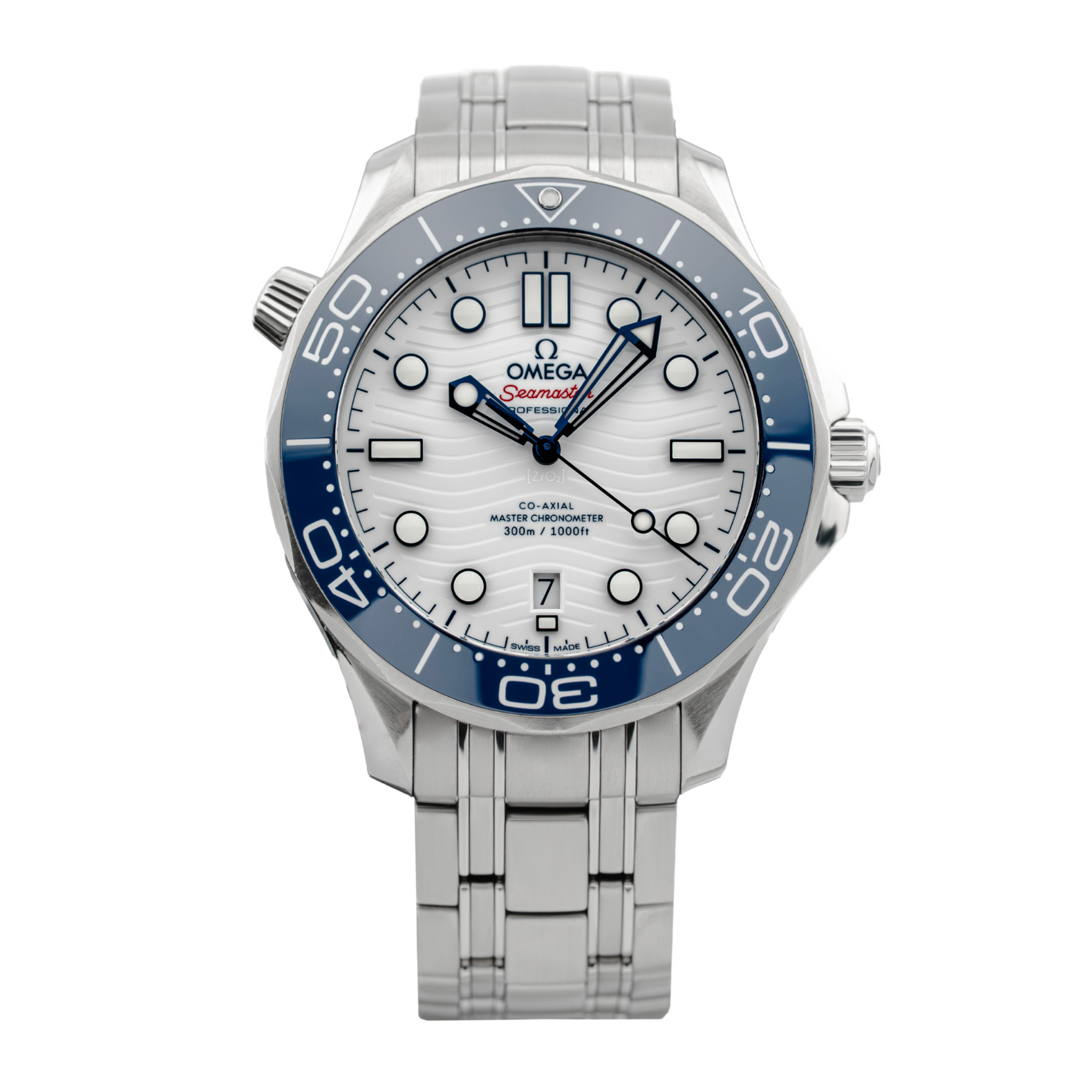 Seamaster Diver 300M Tokyo 2020 Olympics Product Image
