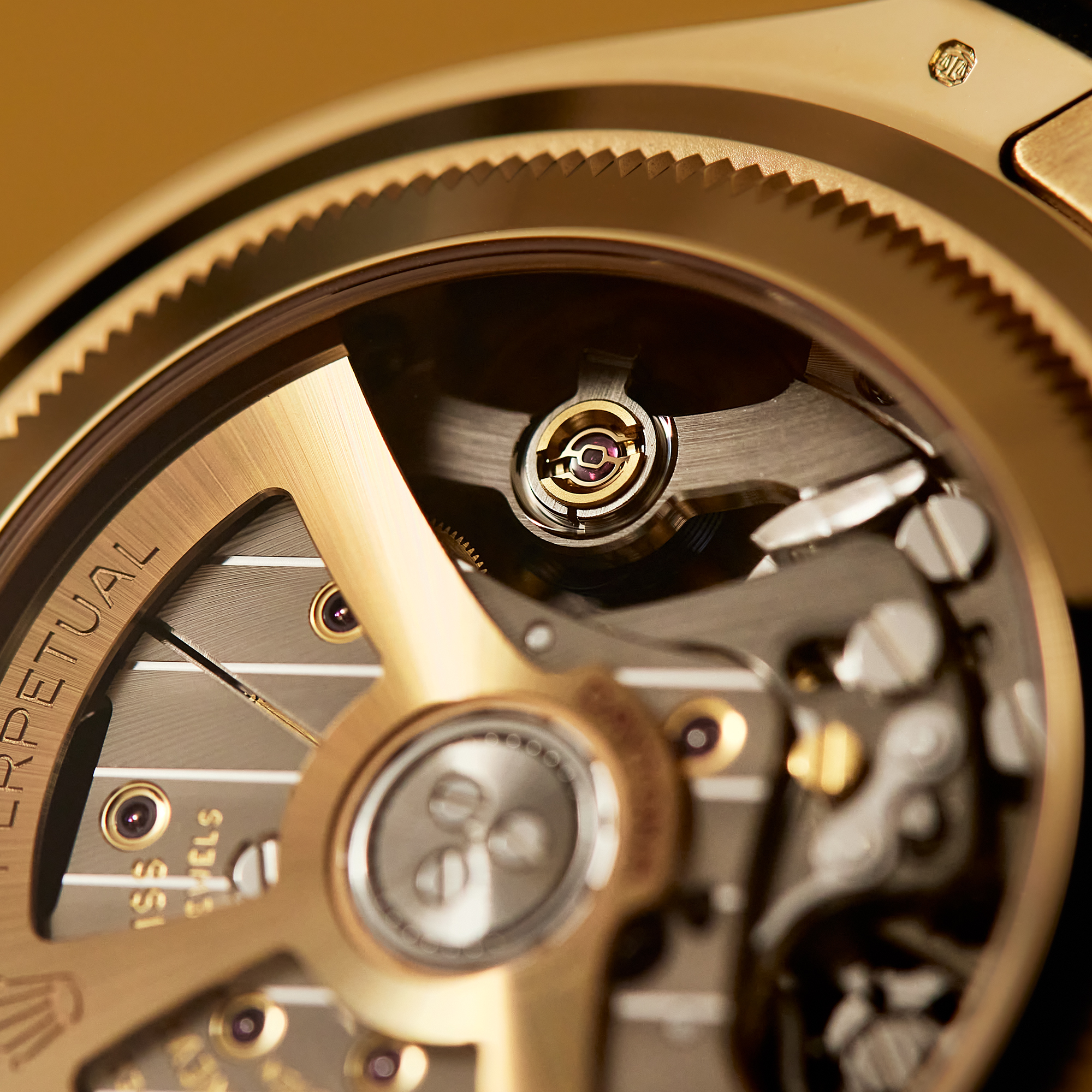 Daytona 100th Anniversary "Le Mans" Yellow Gold Black Dial 40mm Product Image