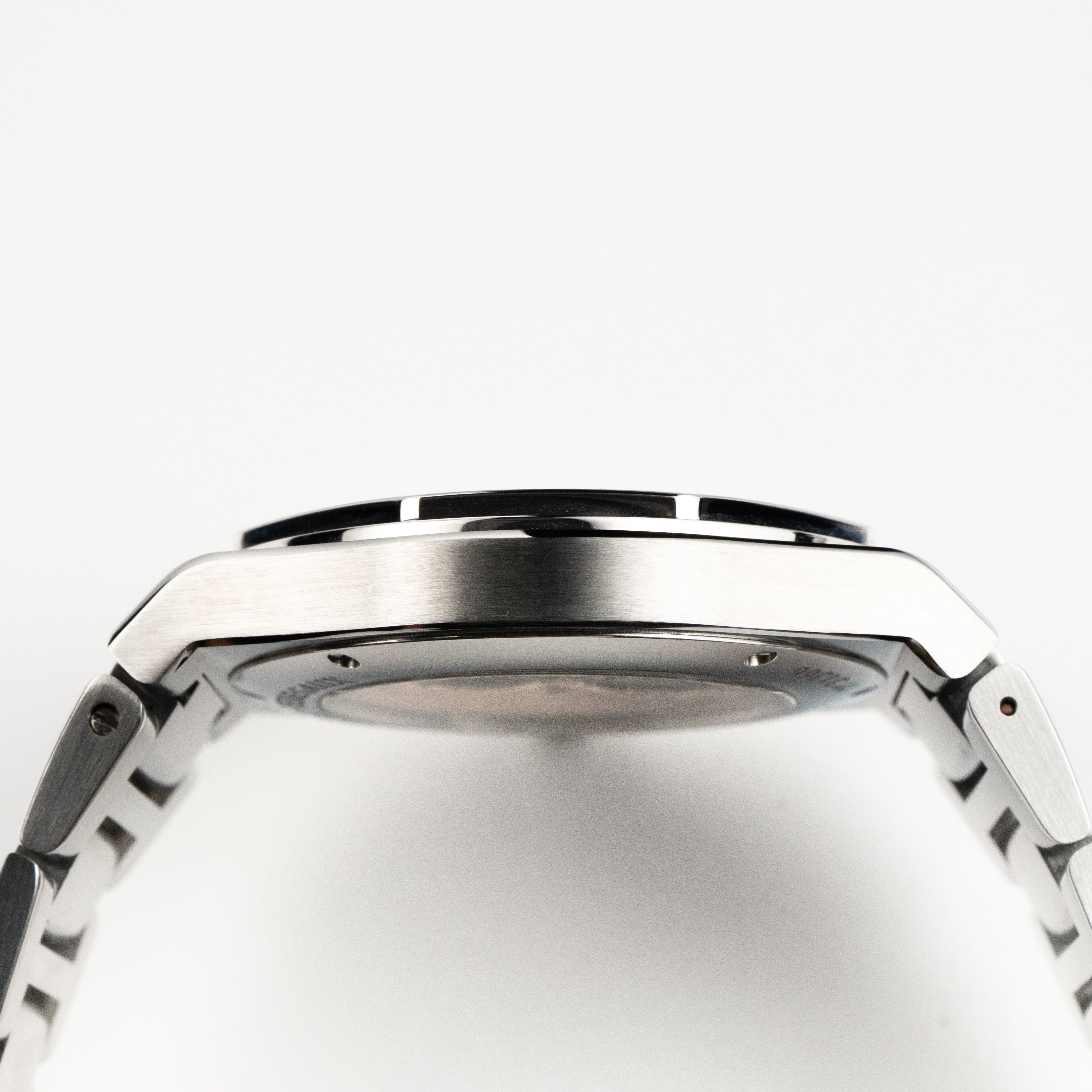 Laureato Steel Brown Dial 38mm Product Image 5