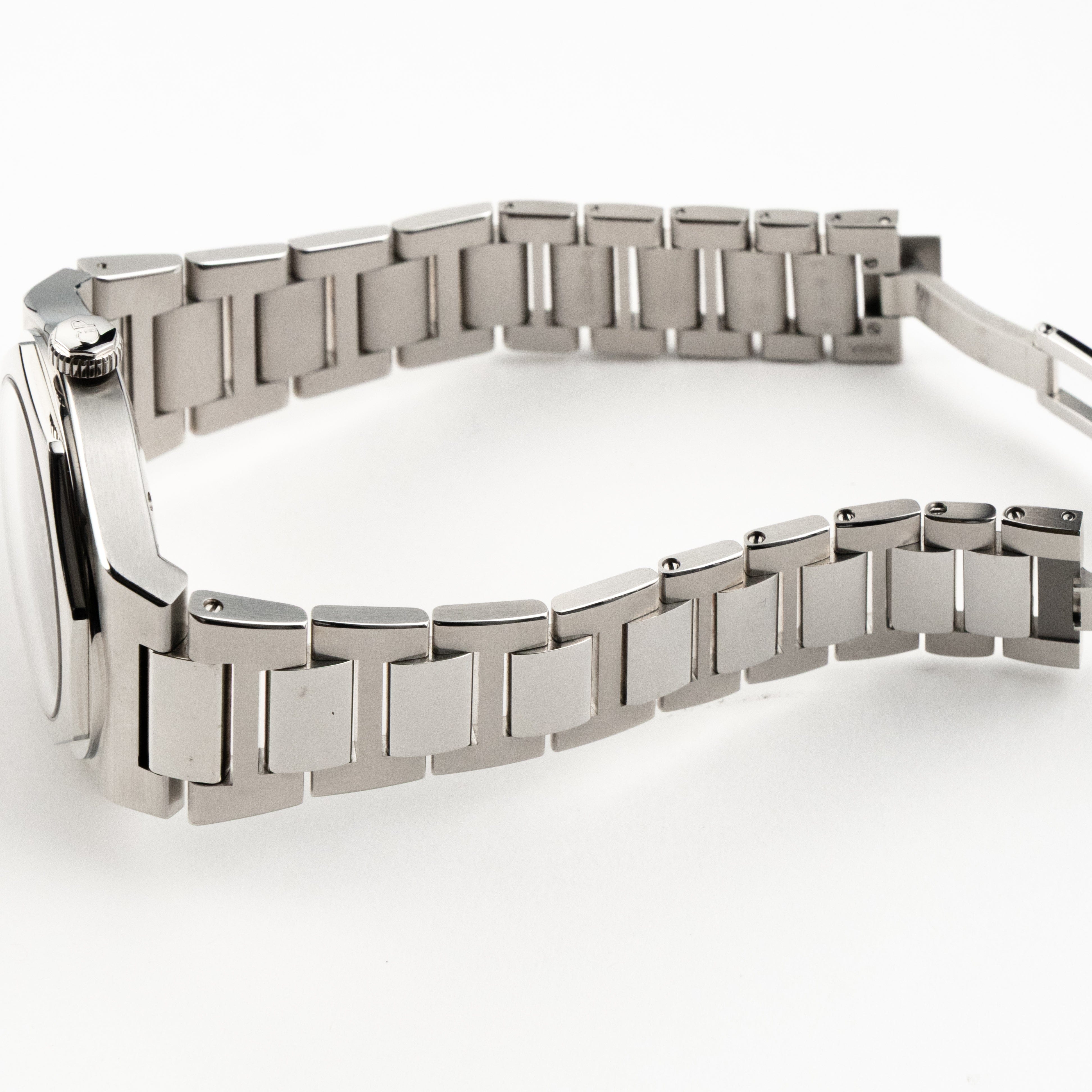 Laureato Steel Brown Dial 38mm Product Image 6