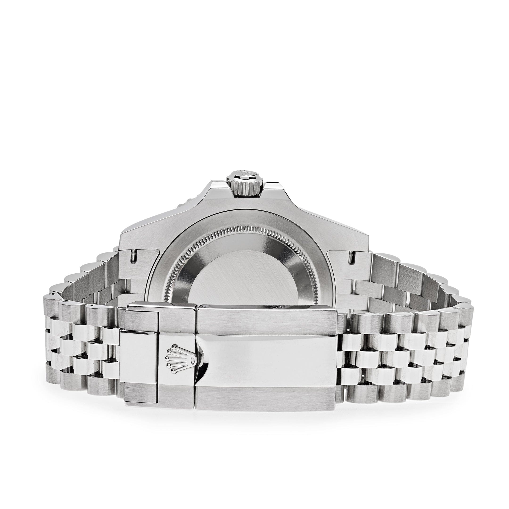 GMT-Master II Steel Jubilee Black Dial "Pepsi" 40mm Product Image 3