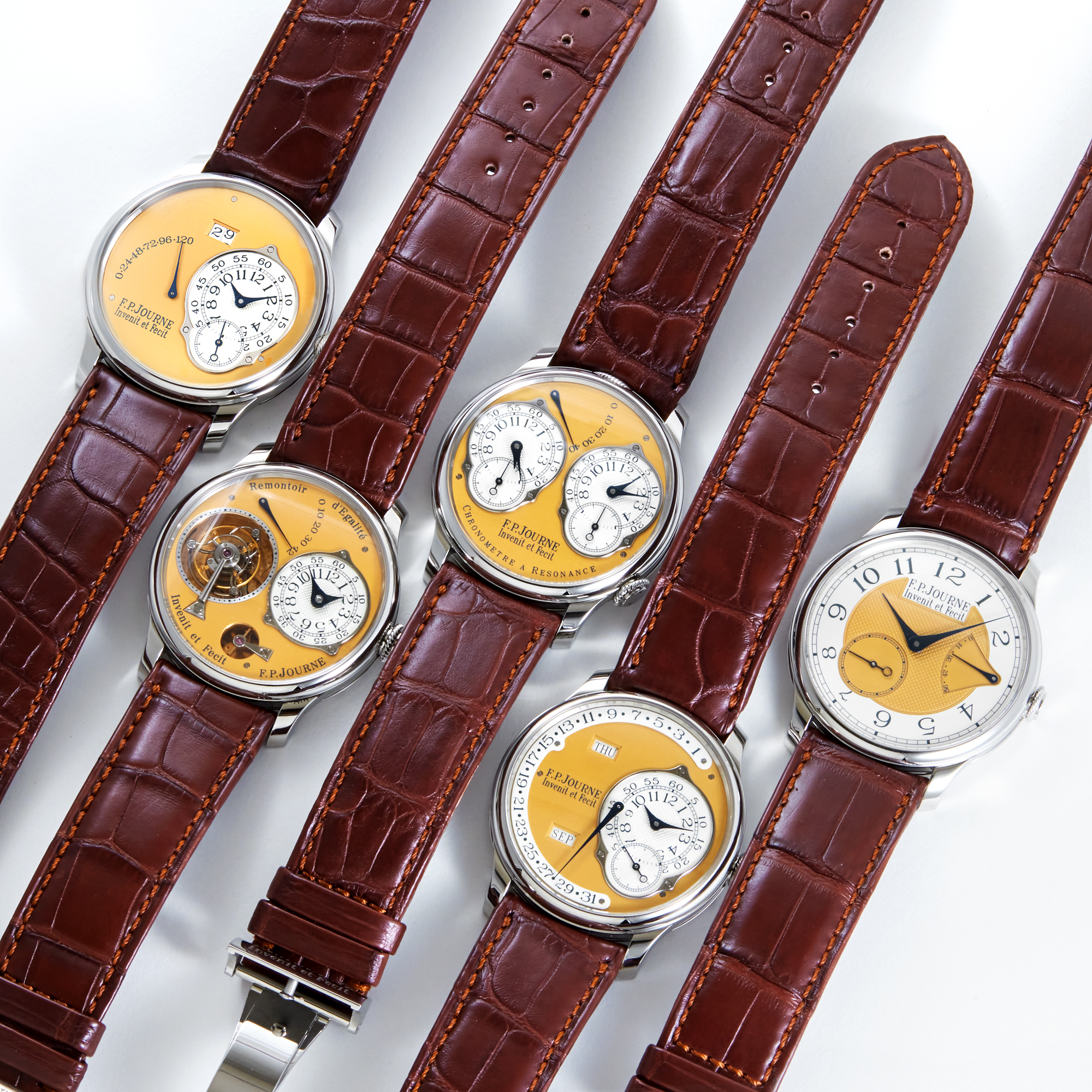 LIMITED SERIES - 38MM Set - 5 Pieces Product Image