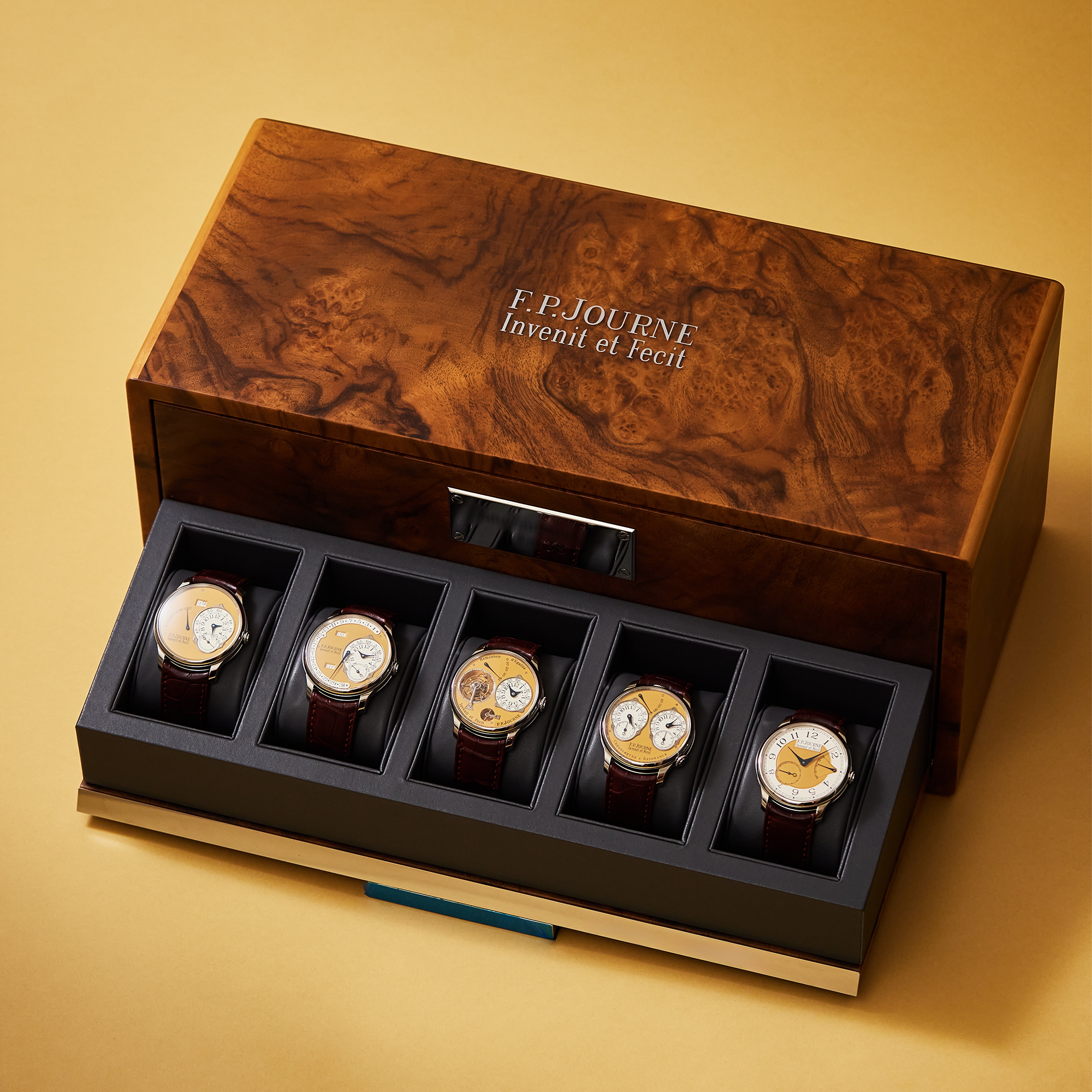 LIMITED SERIES - 38MM Set - 5 Pieces Product Image