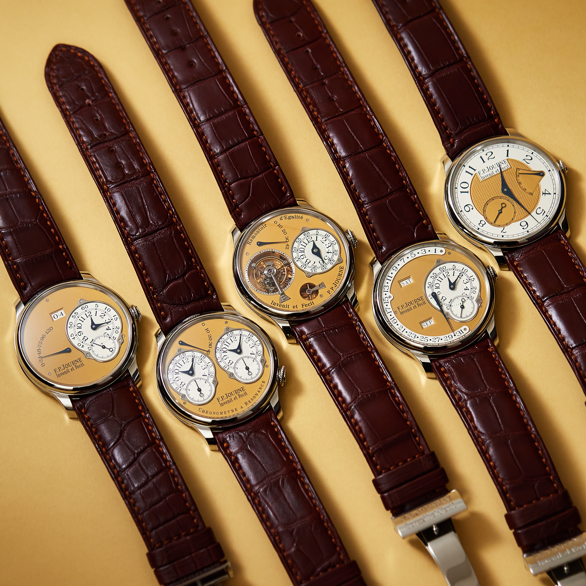 LIMITED SERIES - 38MM Set - 5 Pieces Product Image