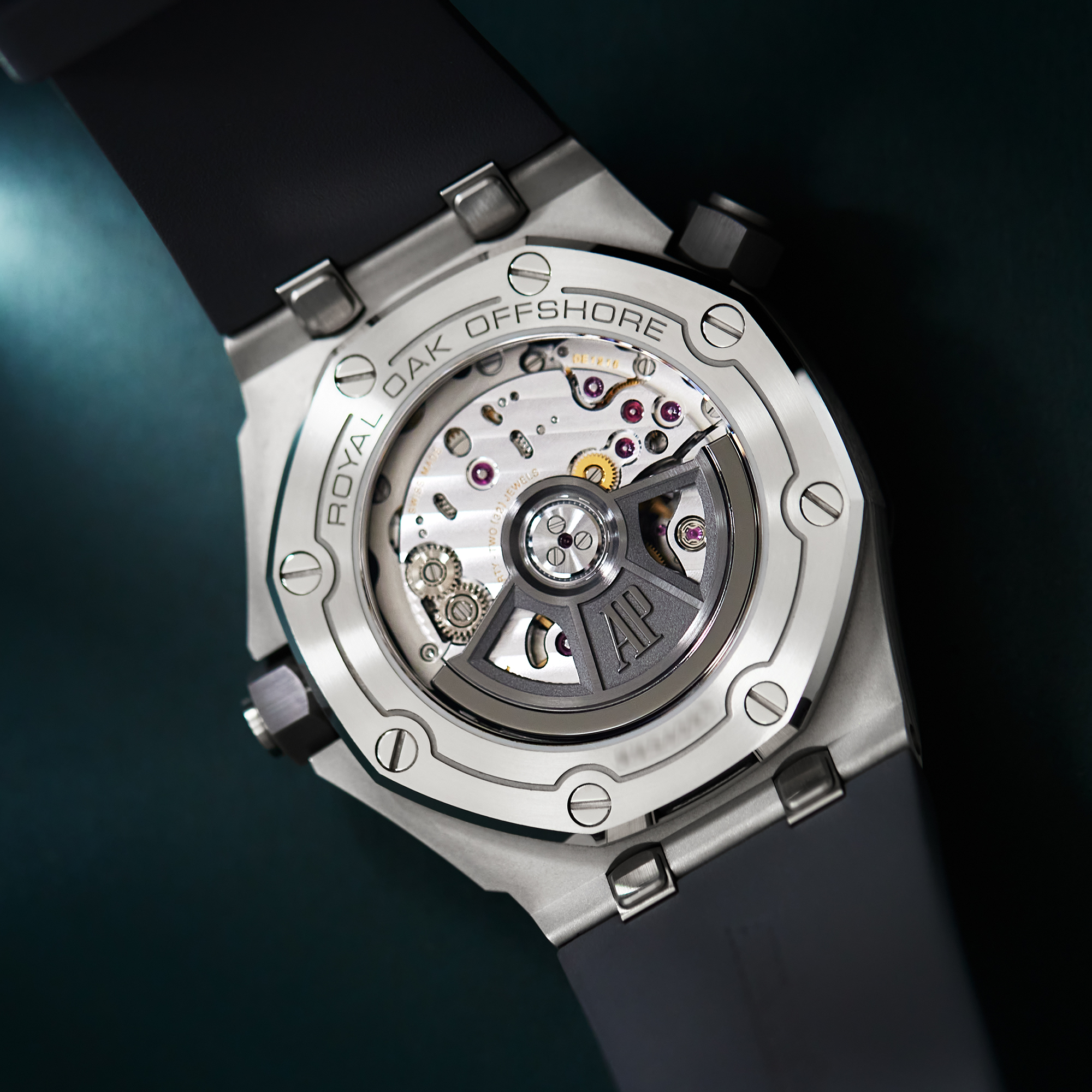 Royal Oak Offshore Steel Grey Dial 42mm Product Image