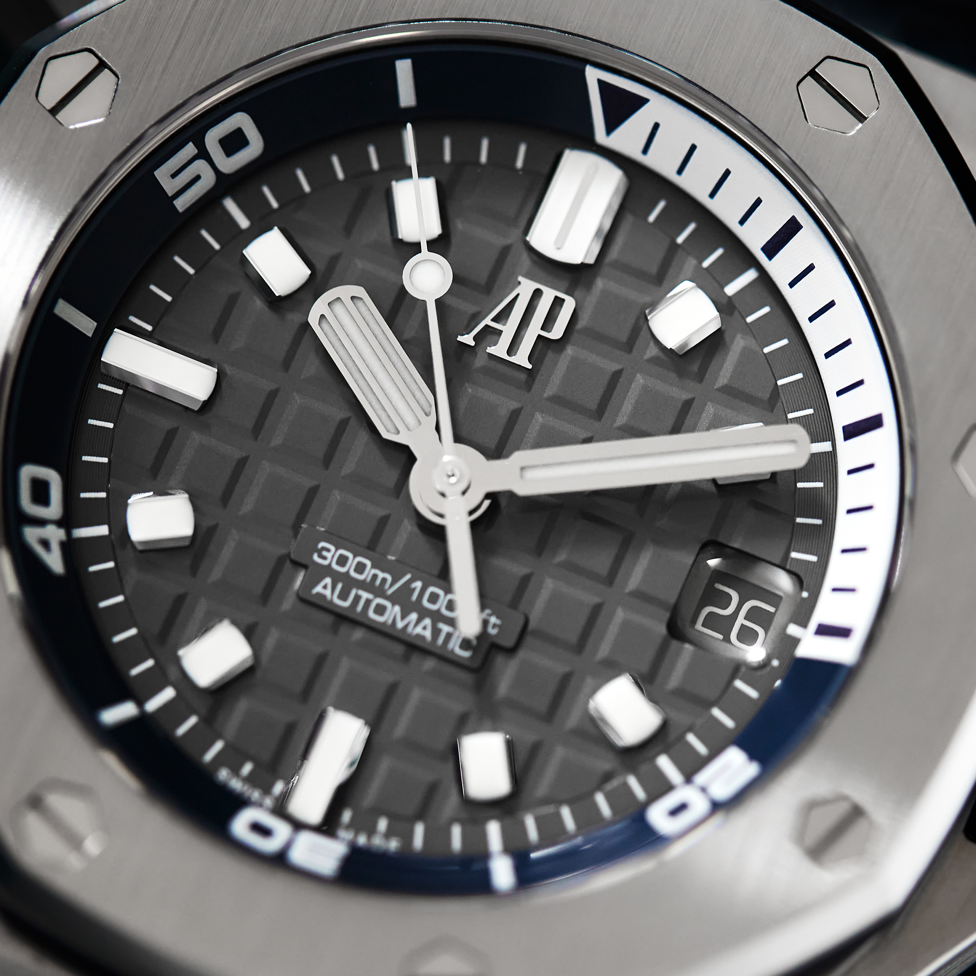 Royal Oak Offshore Steel Grey Dial 42mm Product Image