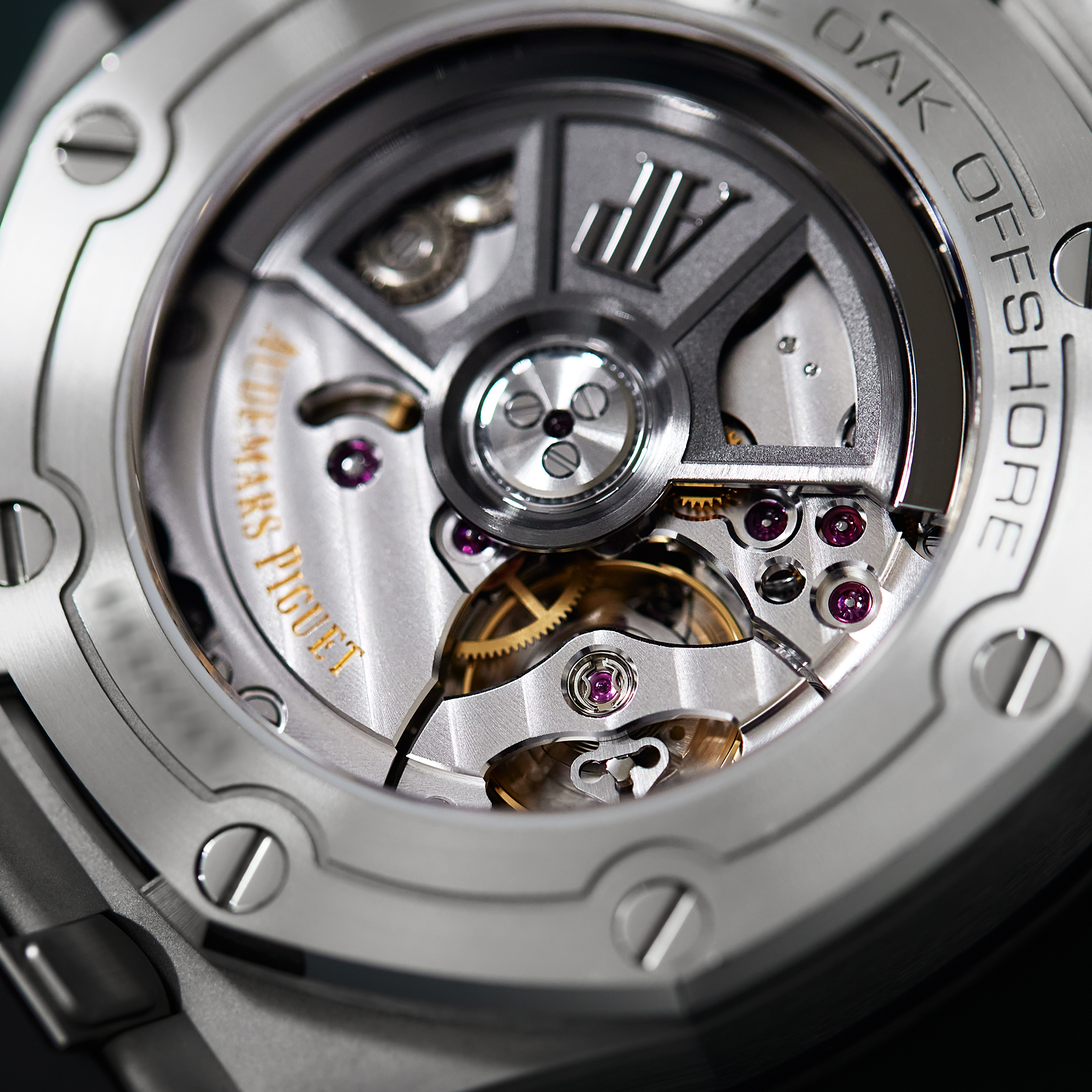 Royal Oak Offshore Steel Grey Dial 42mm Product Image