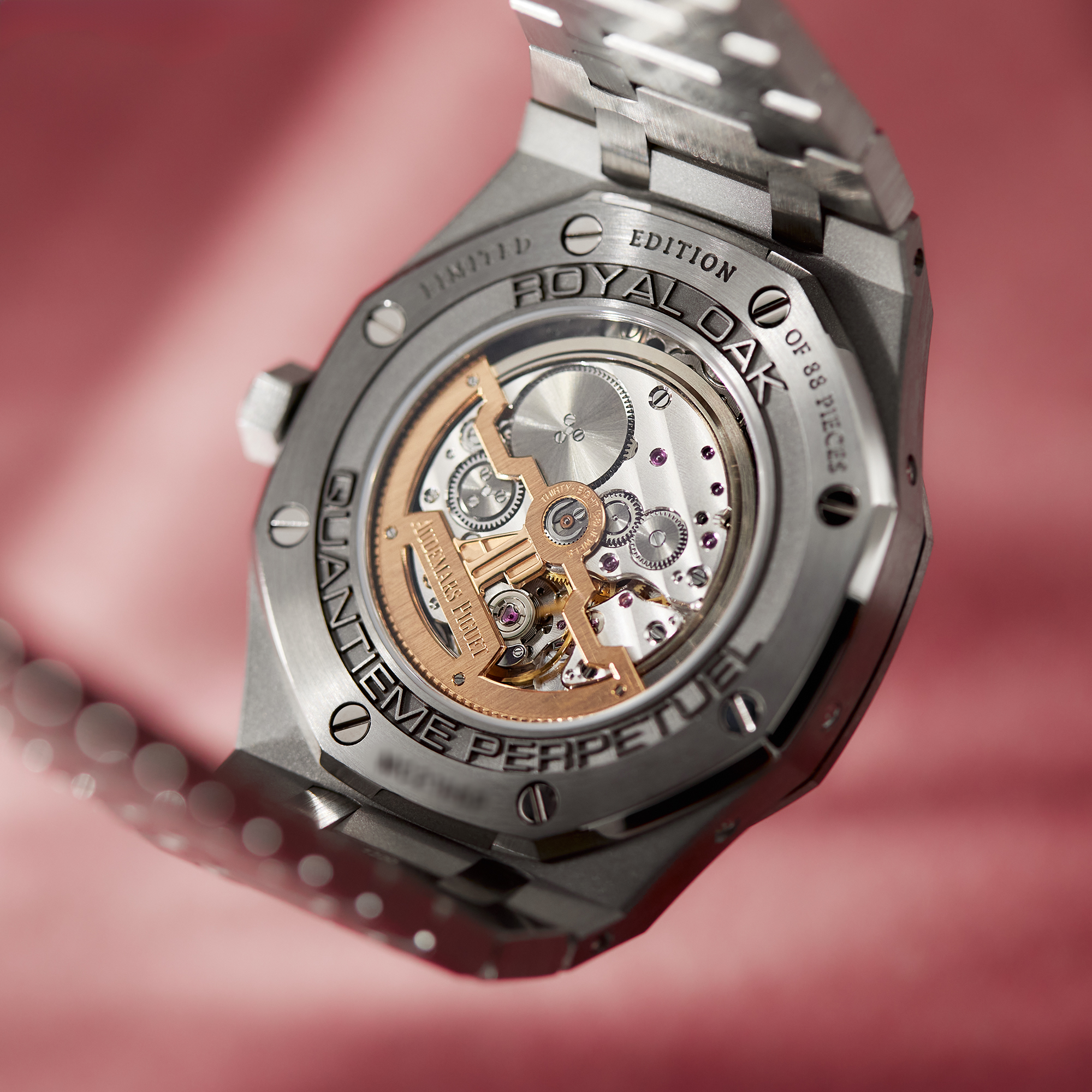 Royal Oak Perpetual Calendar "China Limited Edition" 41mm Product Image