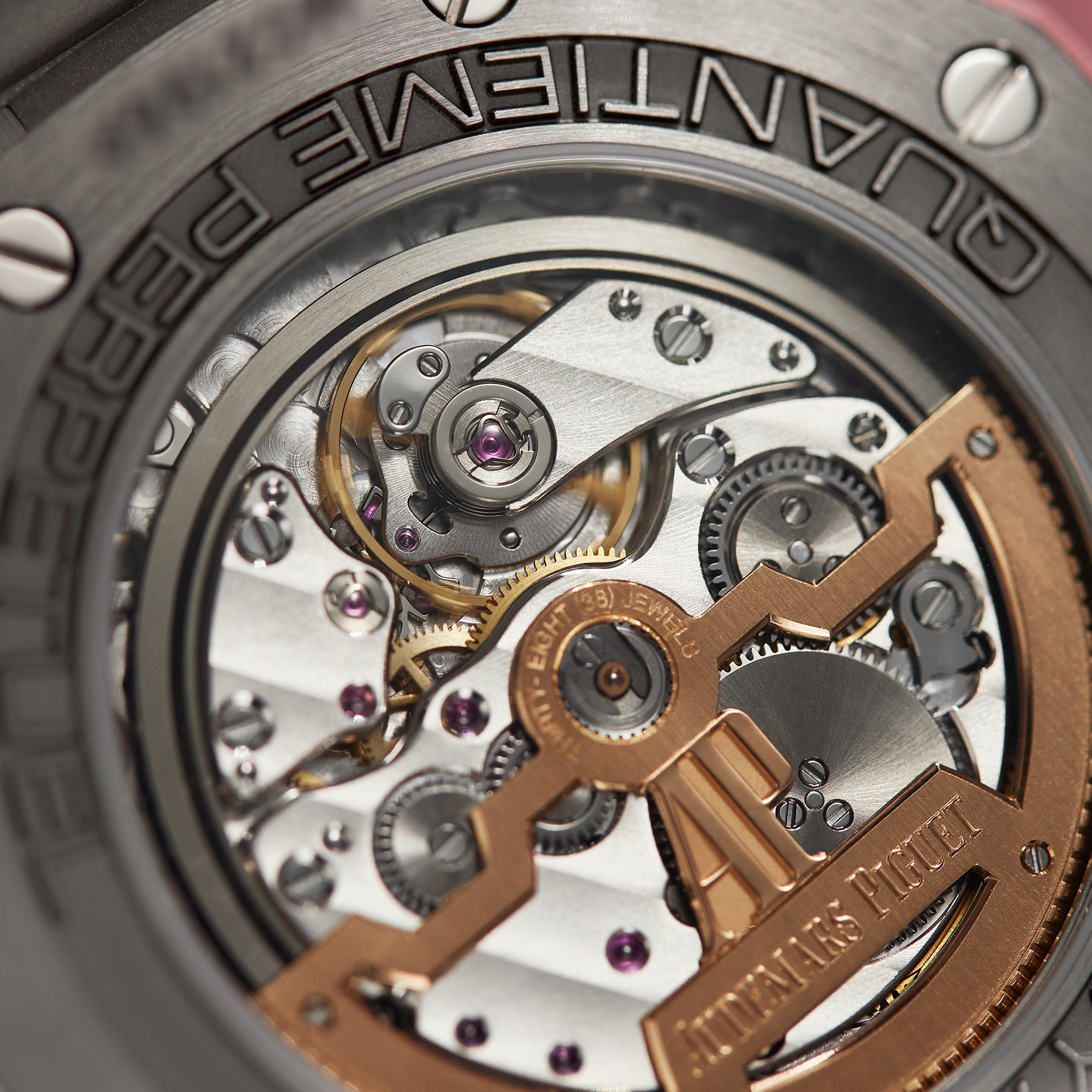 Royal Oak Perpetual Calendar "China Limited Edition" 41mm Product Image