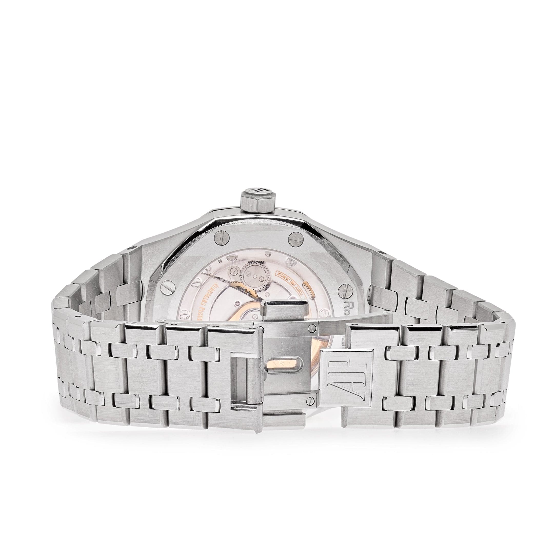 Royal Oak Selfwinding Steel Blue Dial 37mm Product Image 3