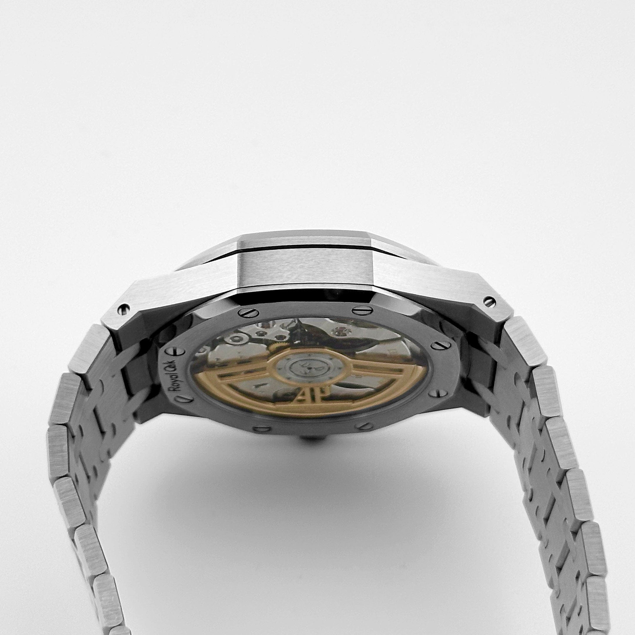 Royal Oak Selfwinding Steel Blue Dial 41mm Product Image 5