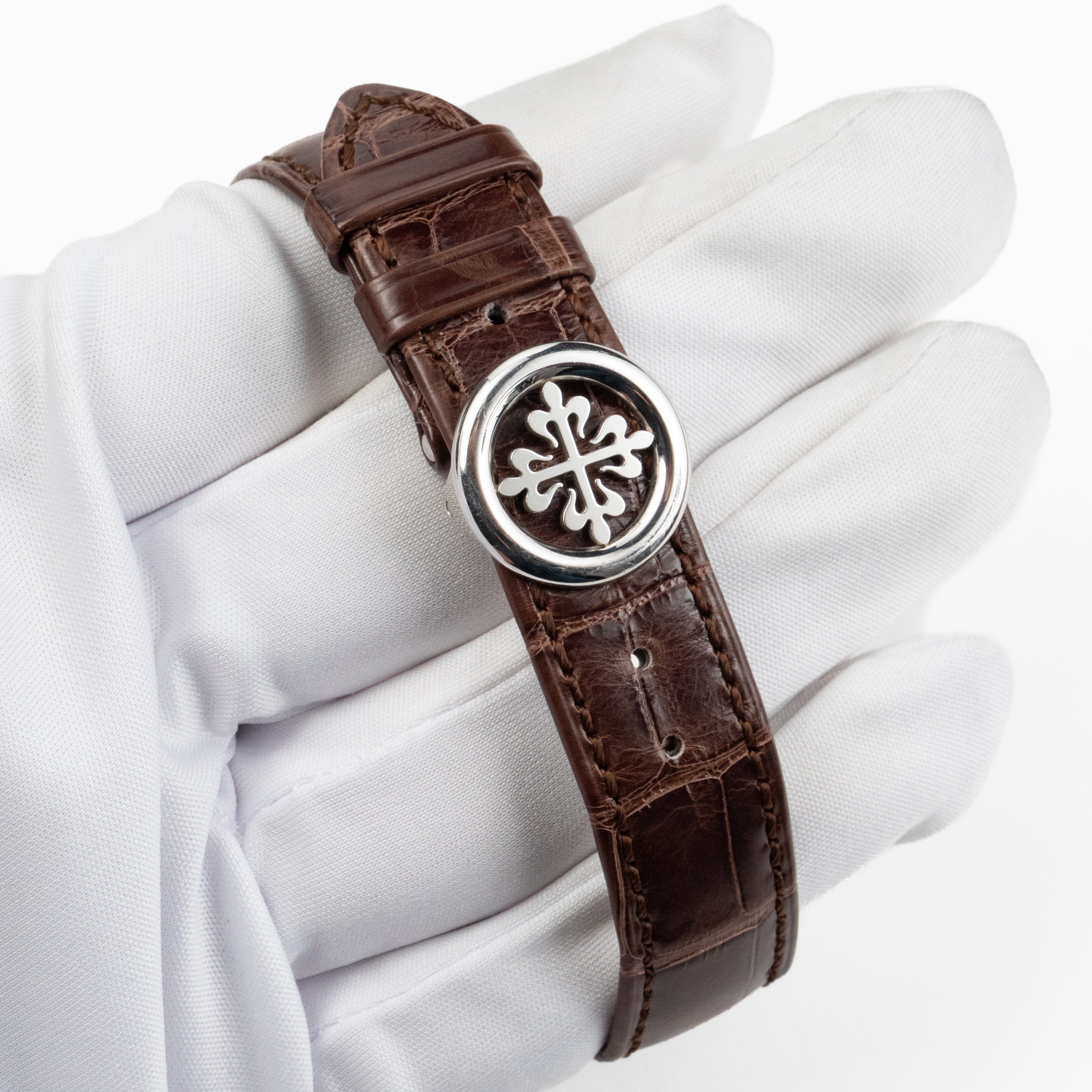 Grand Complications Perpetual Calendar Chronograph Platinum Salmon Dial 41mm Product Image 9