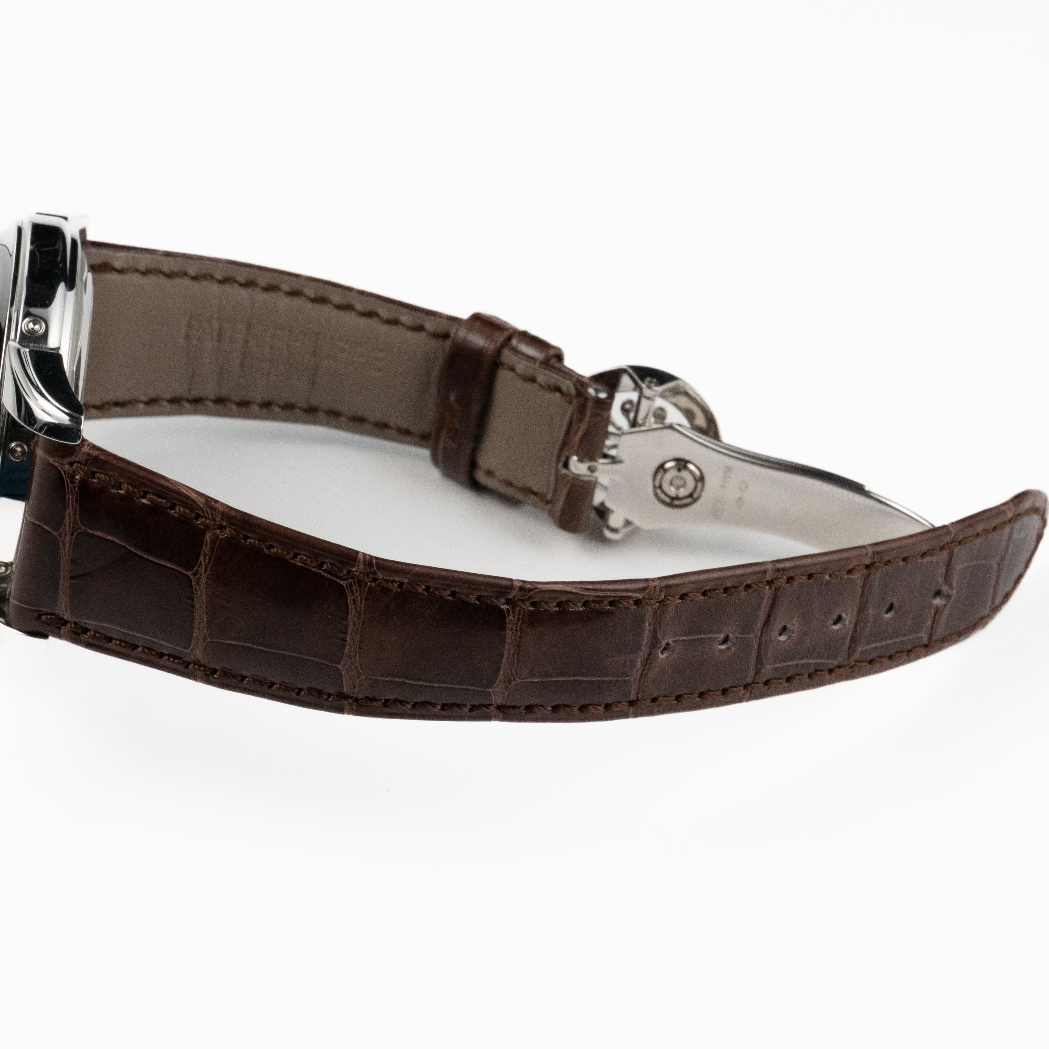 Grand Complications Perpetual Calendar Chronograph Platinum Salmon Dial 41mm Product Image 7