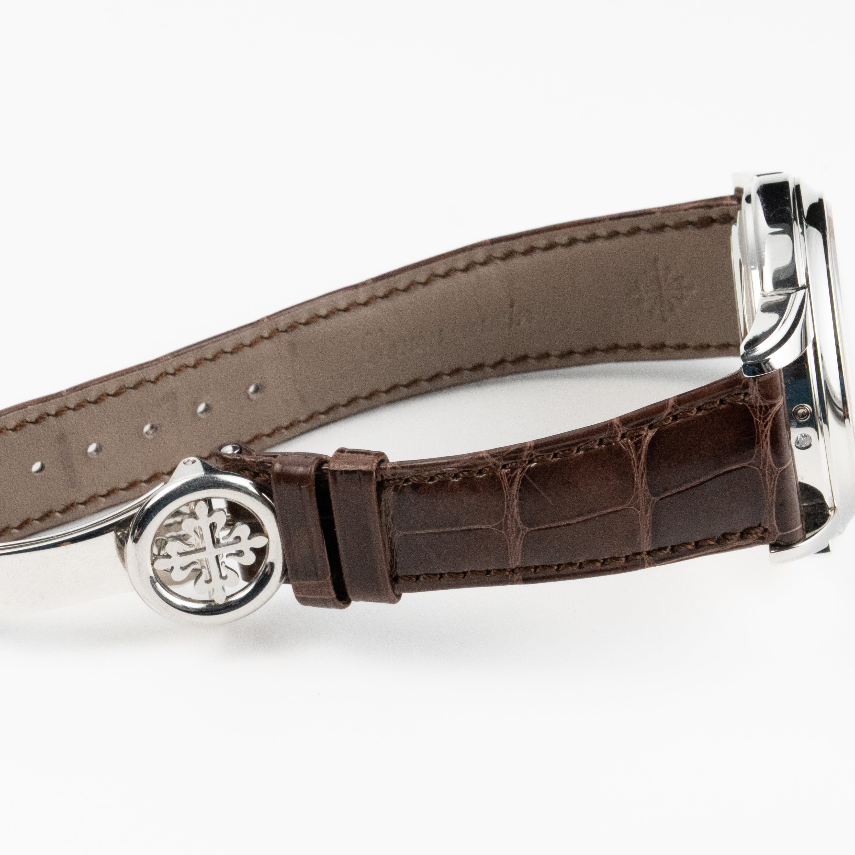 Grand Complications Perpetual Calendar Chronograph Platinum Salmon Dial 41mm Product Image 6