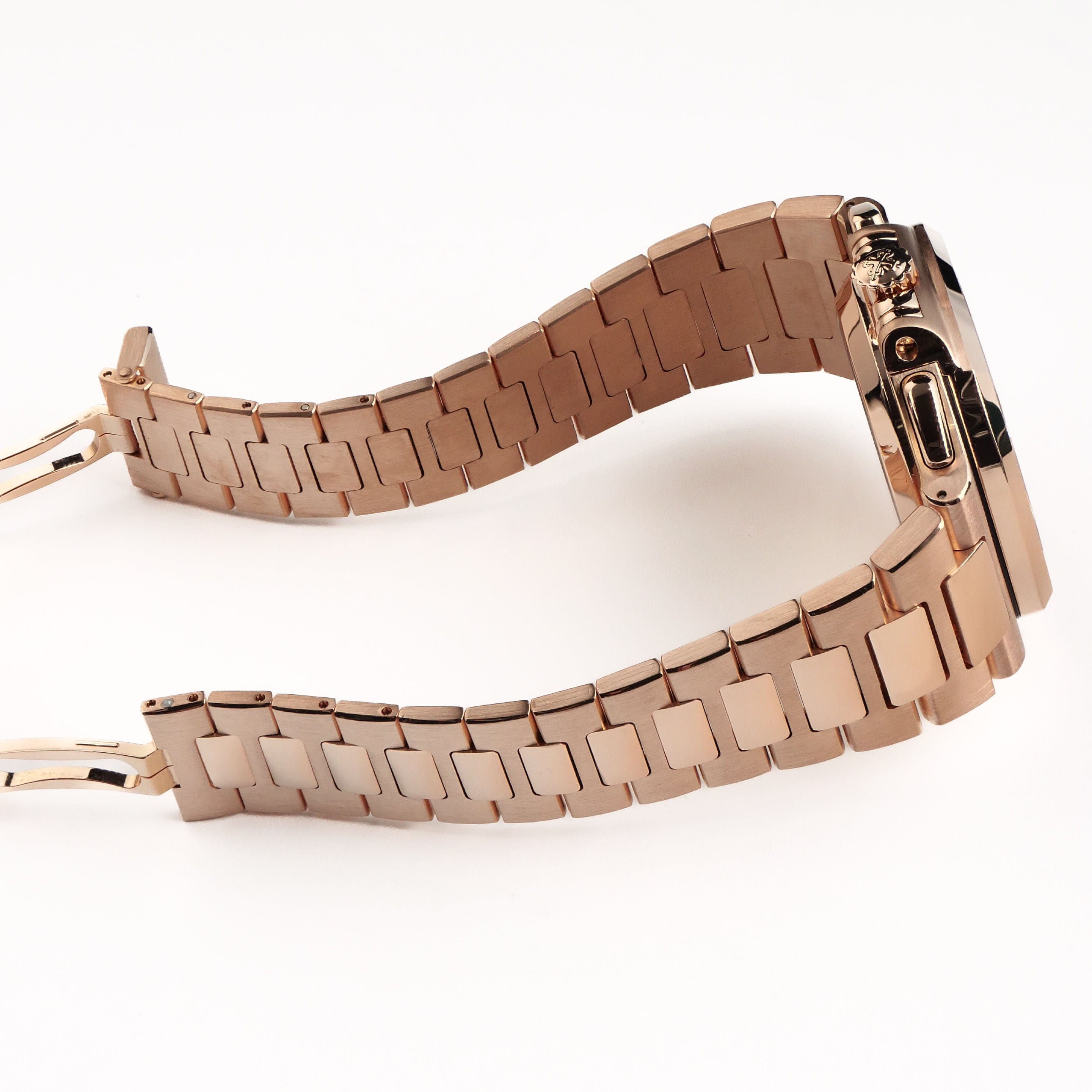 Nautilus Chronograph Rose Gold Black Dial 40mm Product Image 6