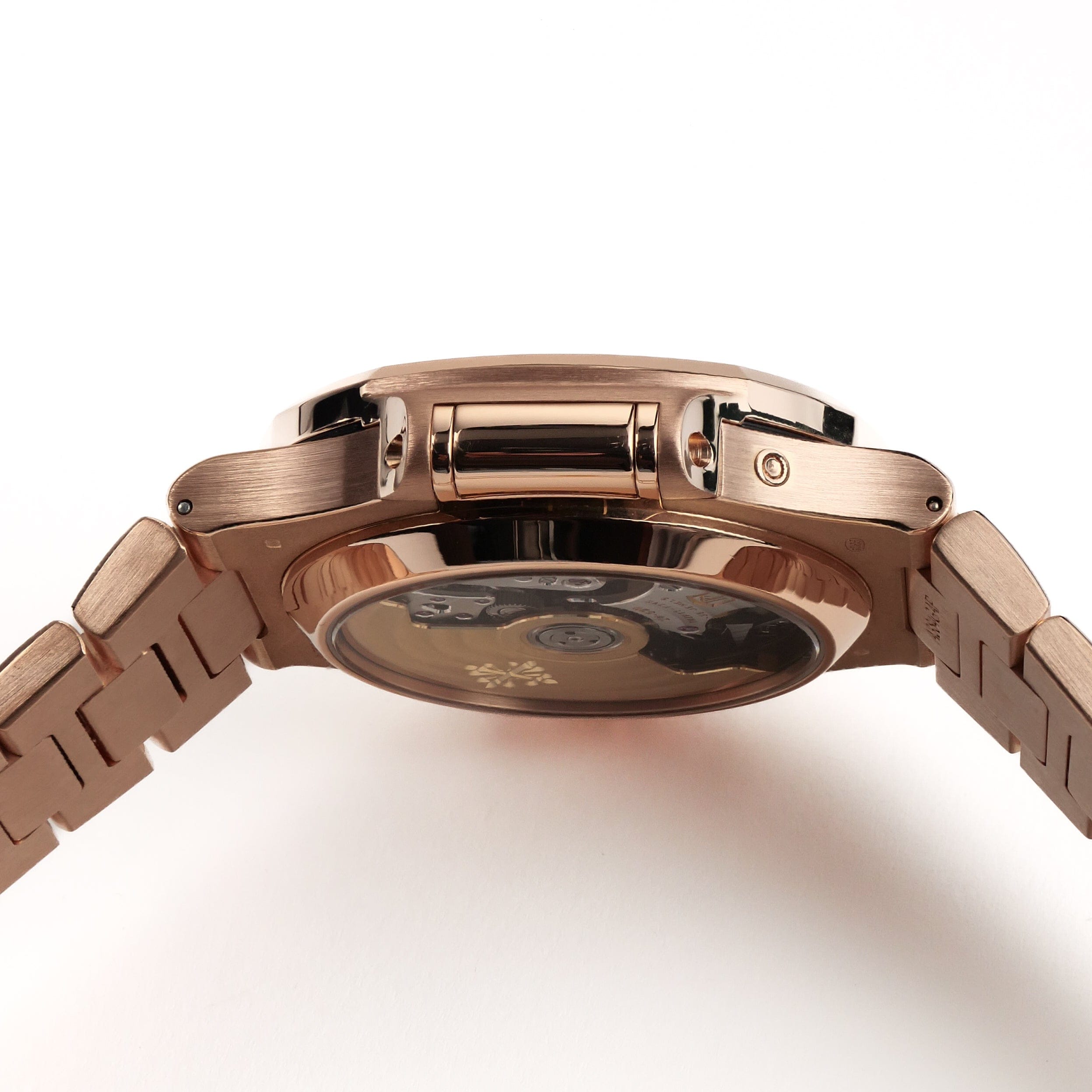 Nautilus Chronograph Rose Gold Black Dial 40mm Product Image 5