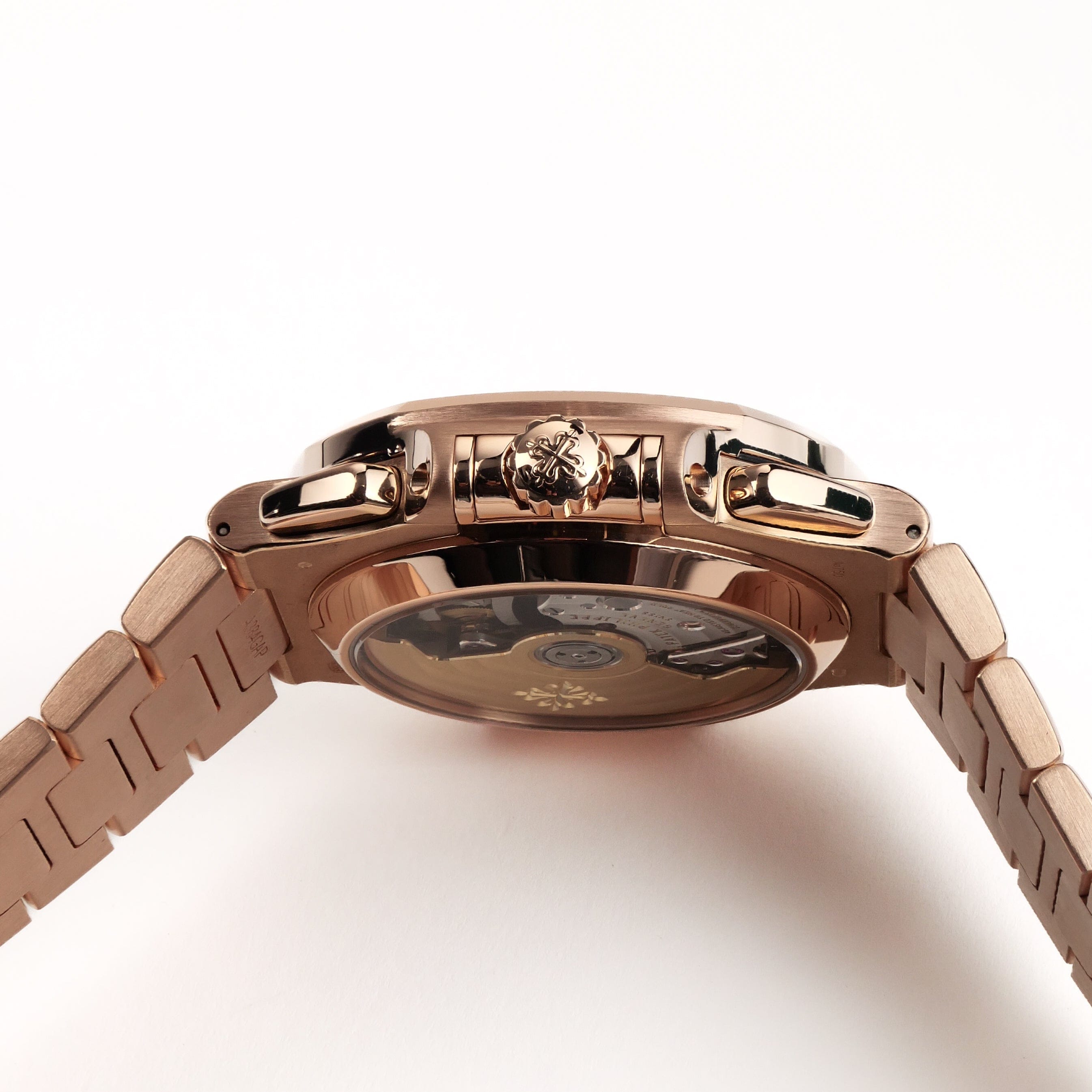 Nautilus Chronograph Rose Gold Black Dial 40mm Product Image 4