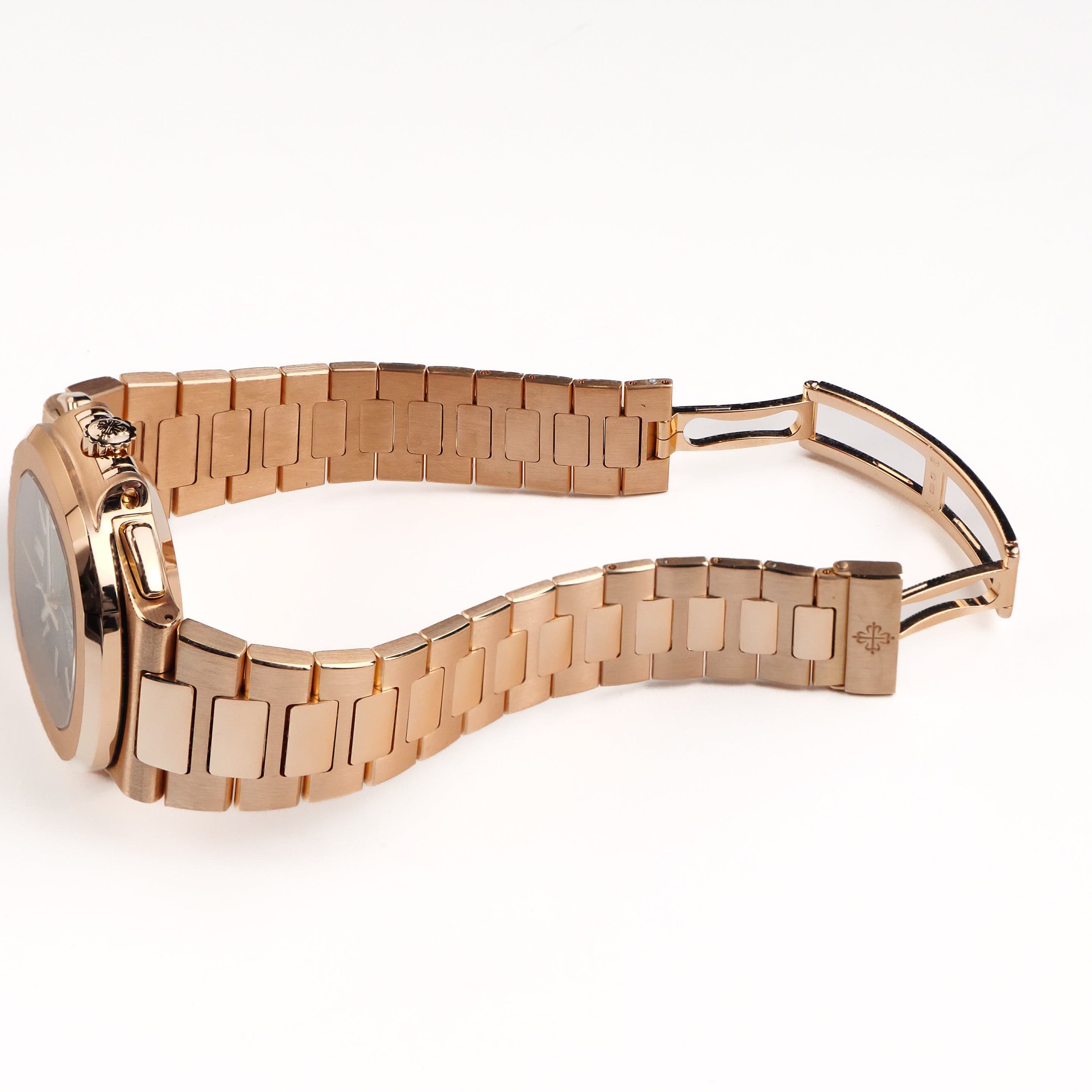 Nautilus Chronograph Rose Gold Black Dial 40mm Product Image 7