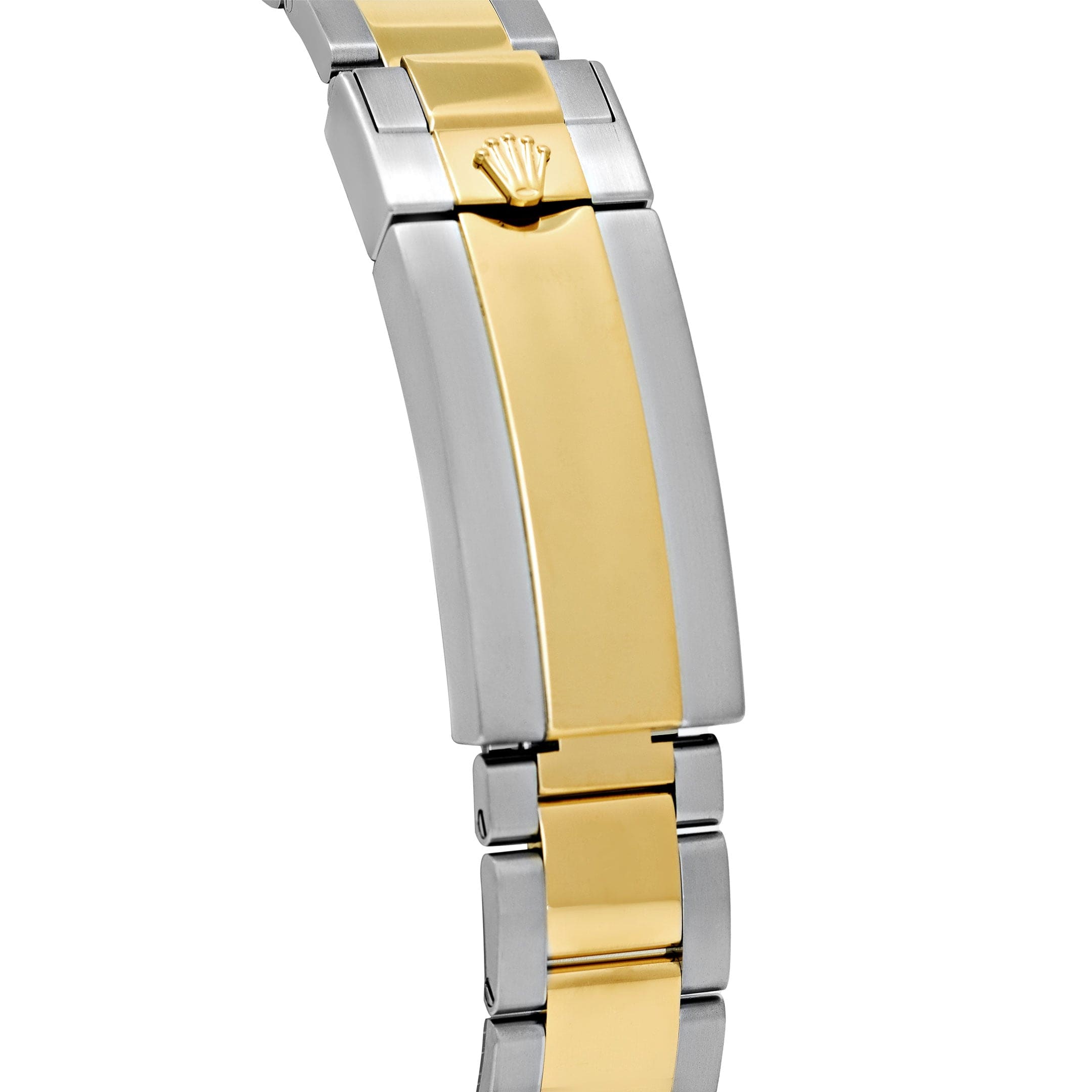 Submariner  Date Yellow Gold & Steel Blue Dial 41mm Product Image 5