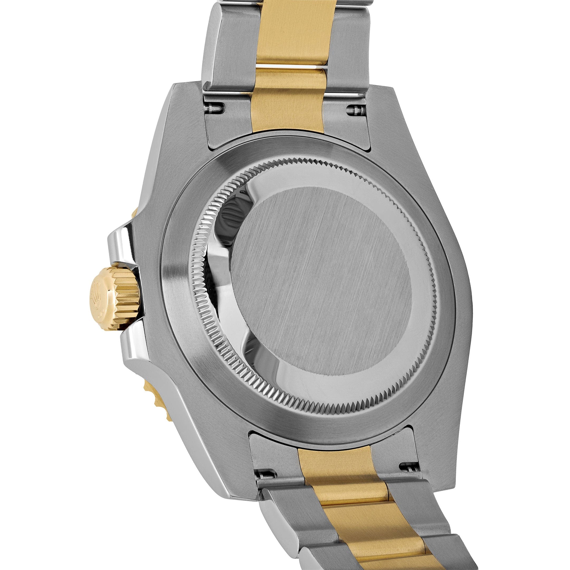 Submariner  Date Yellow Gold & Steel Blue Dial 41mm Product Image 4