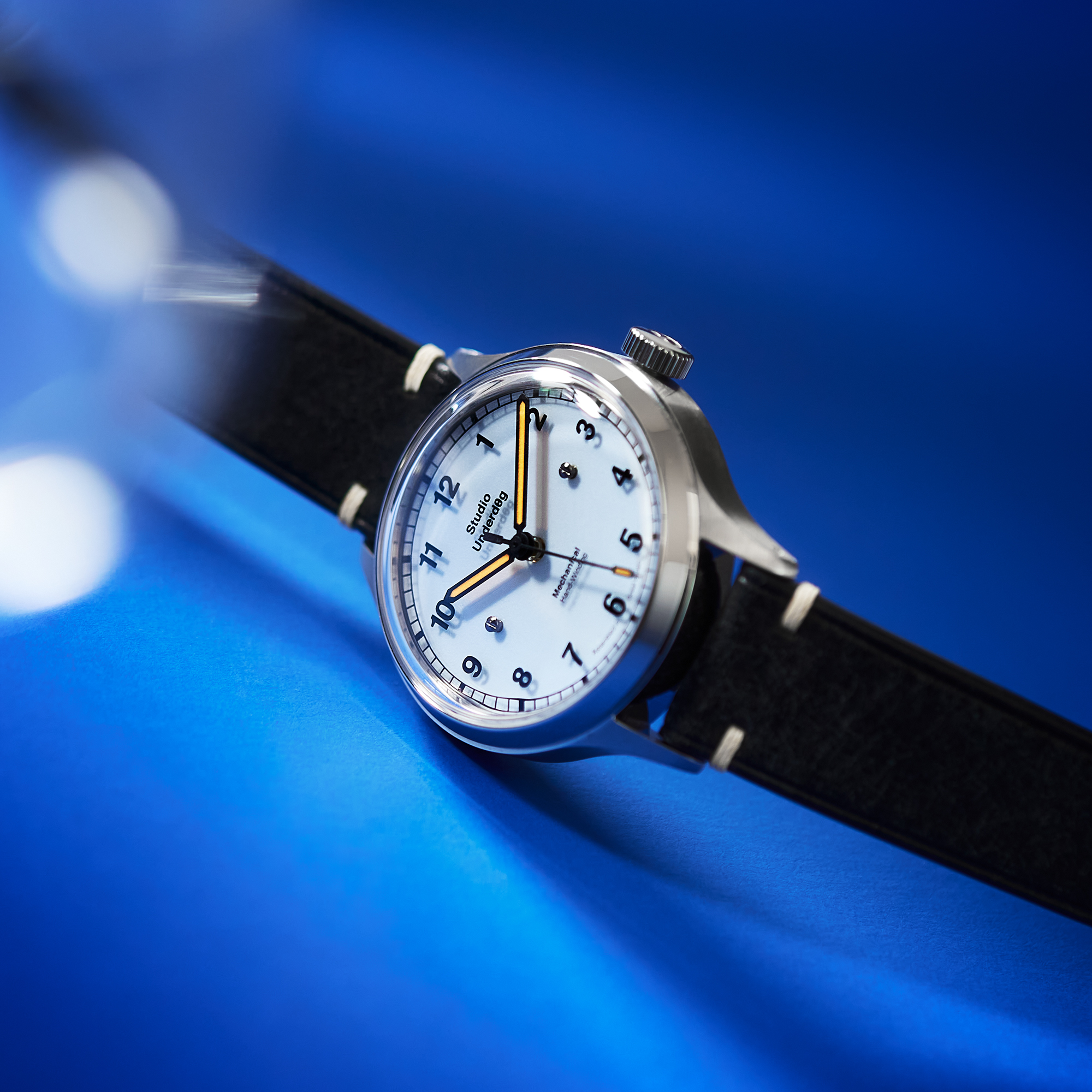 Studio Underd0g Steffany Blue Steel 37mm Steffany Blue - Make an