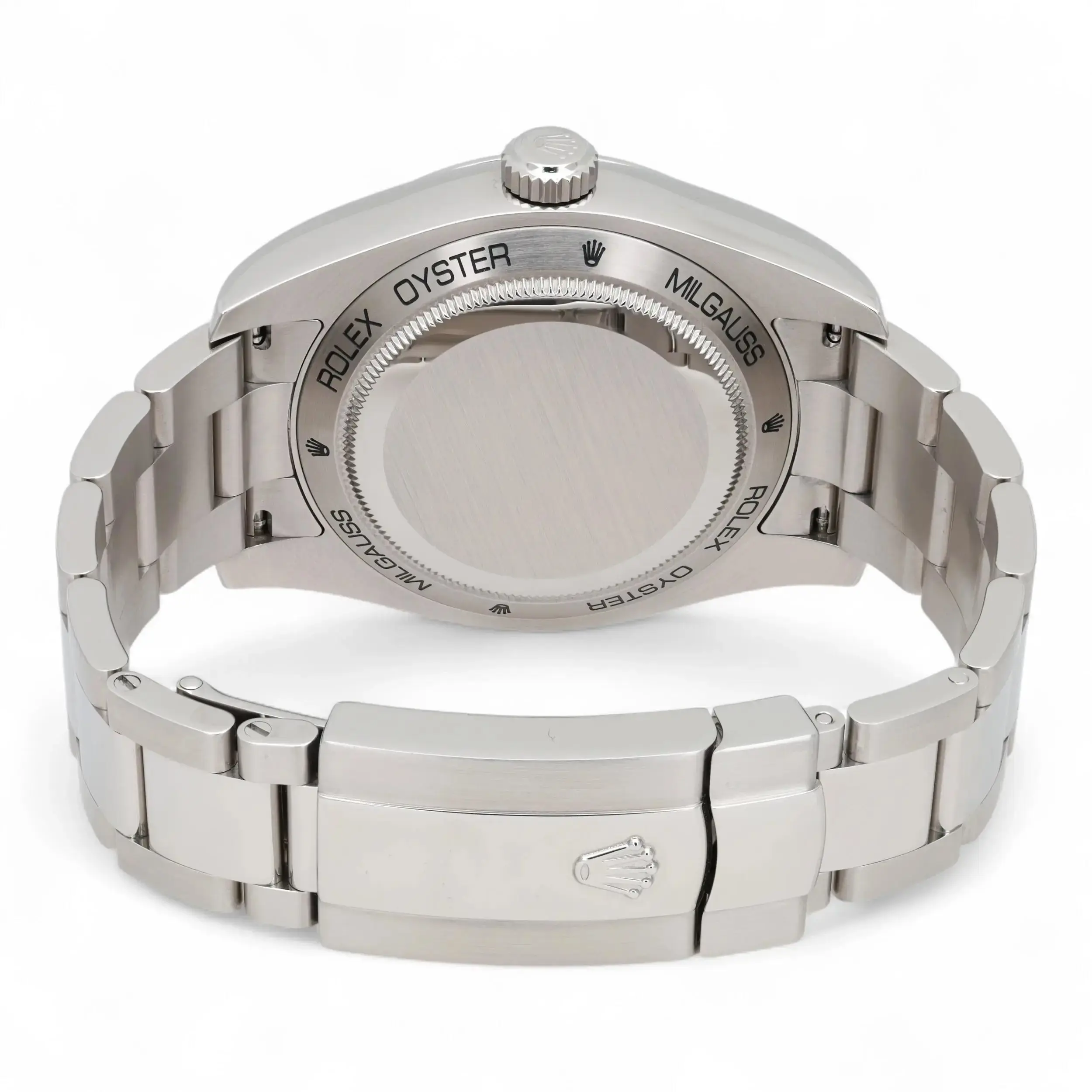 Milgauss Steel White Dial 40mm Product Image 5