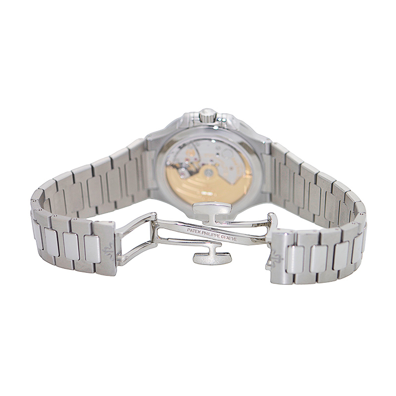 Nautilus Steel Blue Dial 35mm Product Image 5