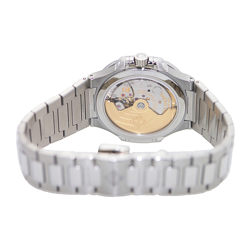 Nautilus Steel Blue Dial 35mm Product Image 4