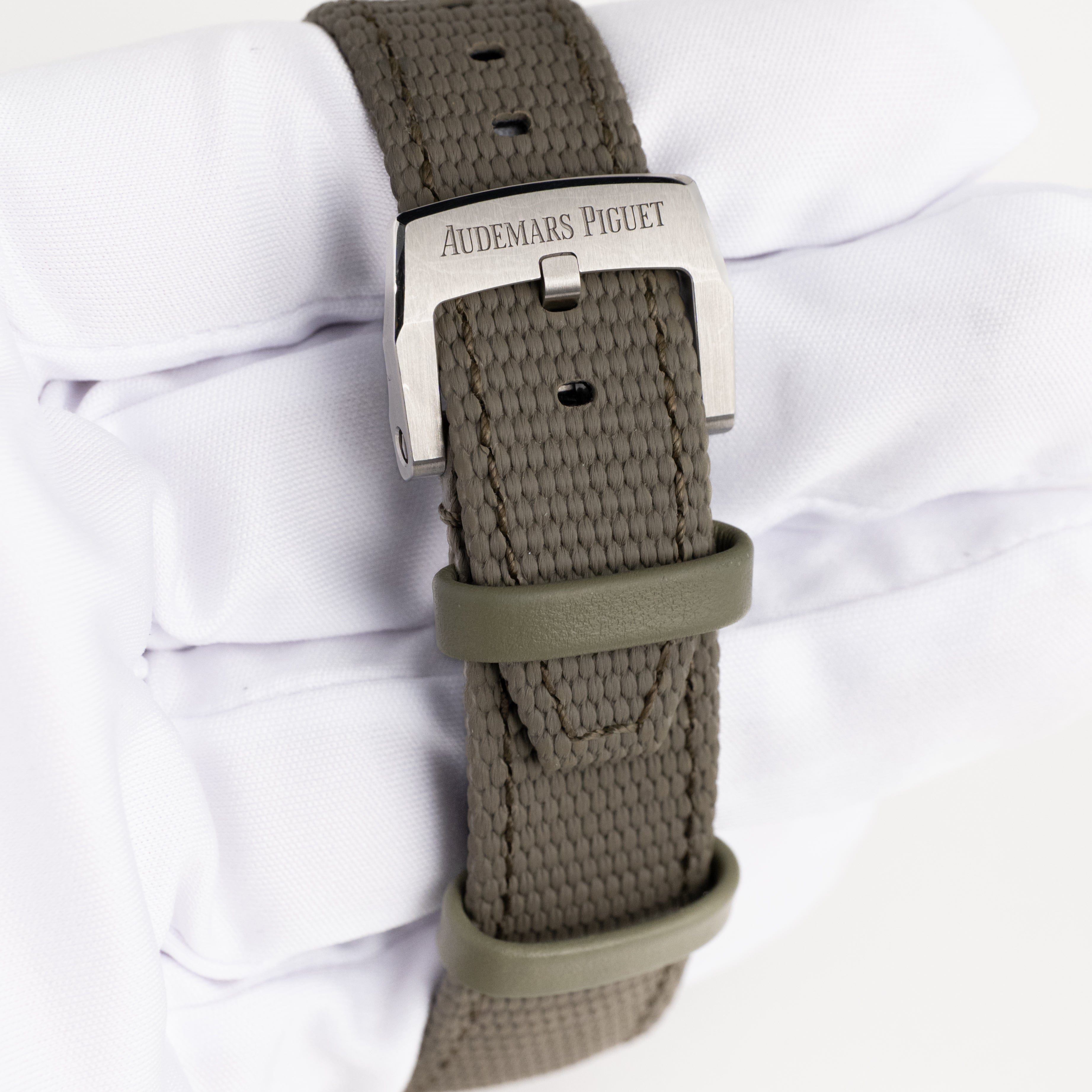 Code 11.59 Chronograph Steel Beige Dial 41mm Product Image 9