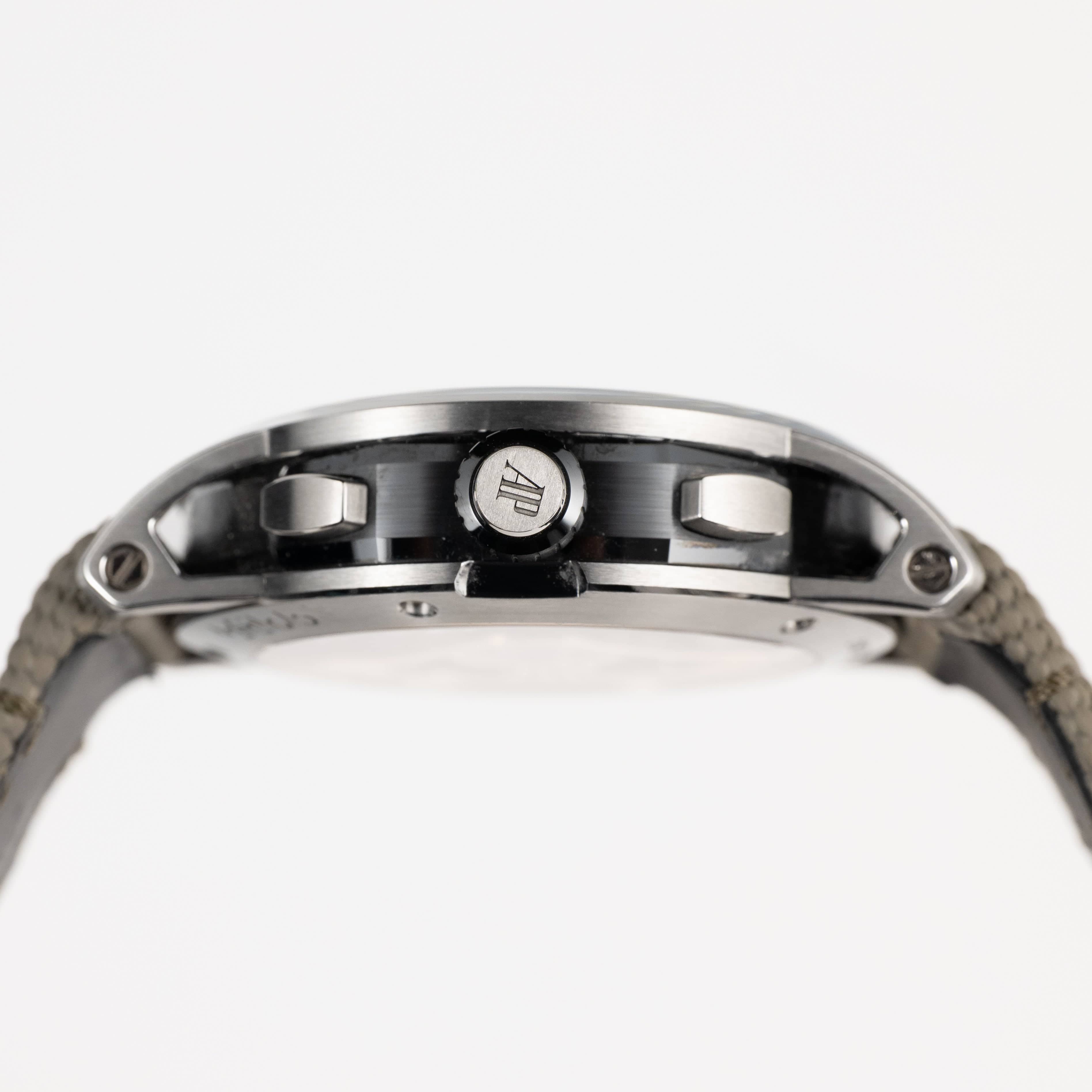 Code 11.59 Chronograph Steel Beige Dial 41mm Product Image 4