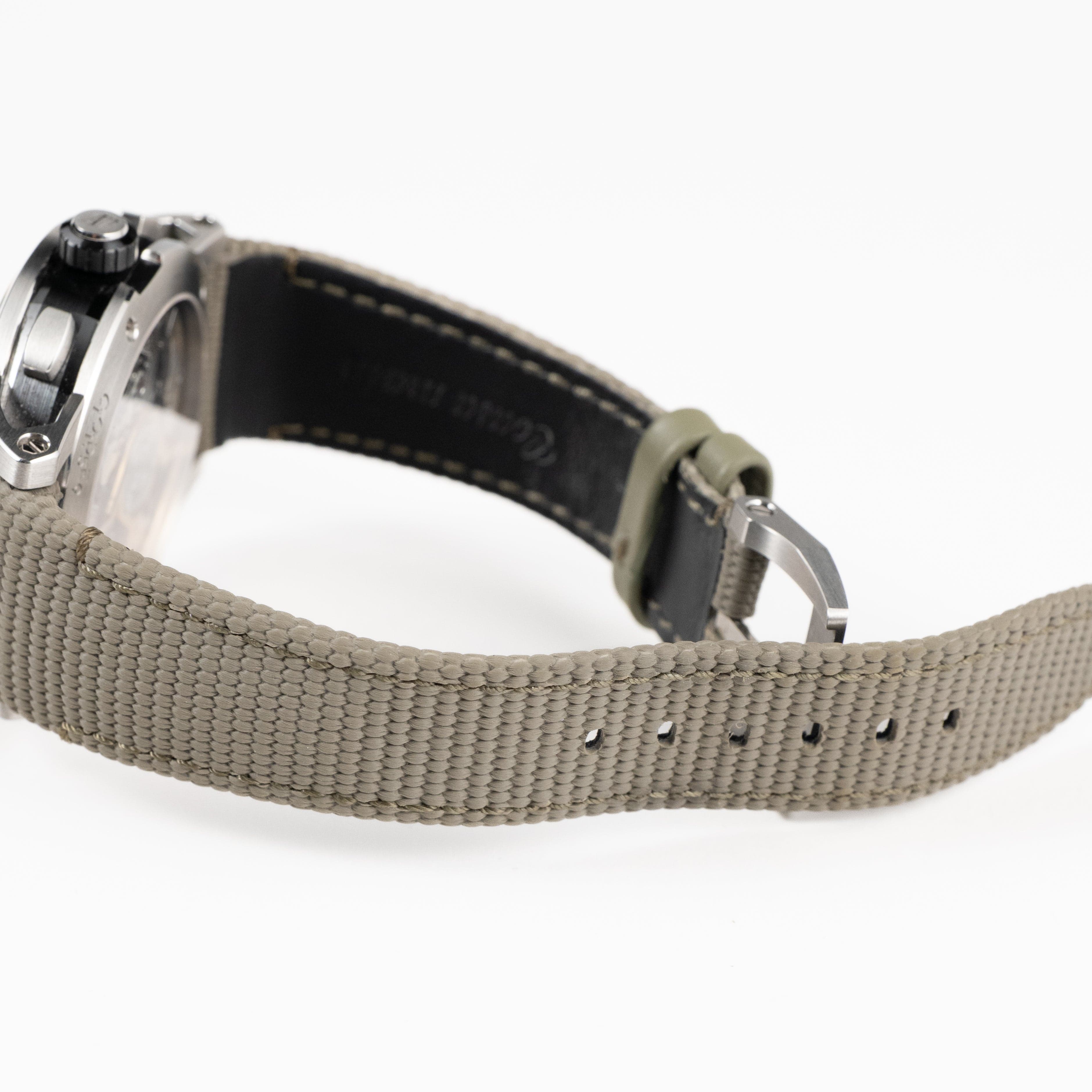 Code 11.59 Chronograph Steel Beige Dial 41mm Product Image 6