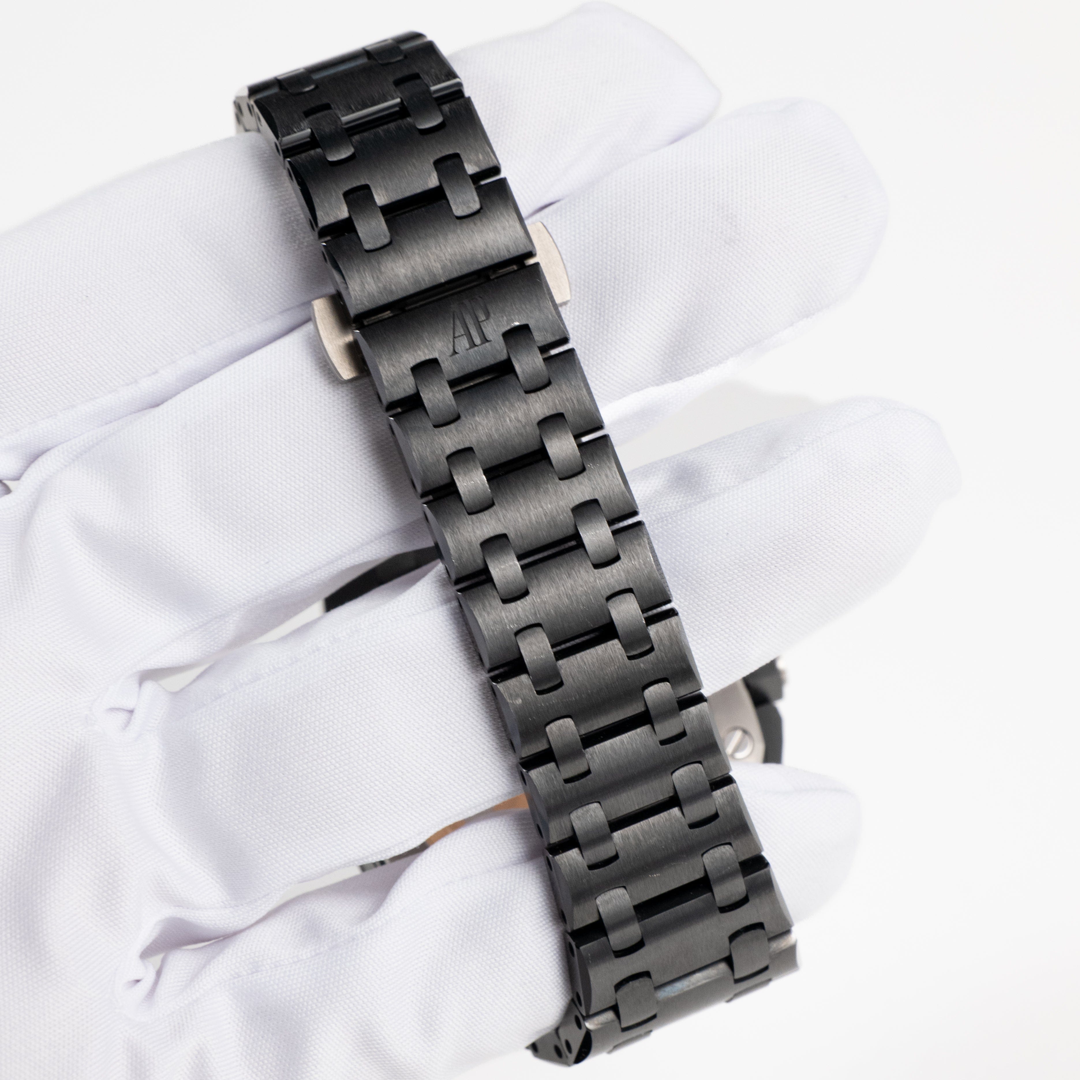 Royal Oak Offshore Chronograph Ceramic Black Dial 42mm Product Image 9